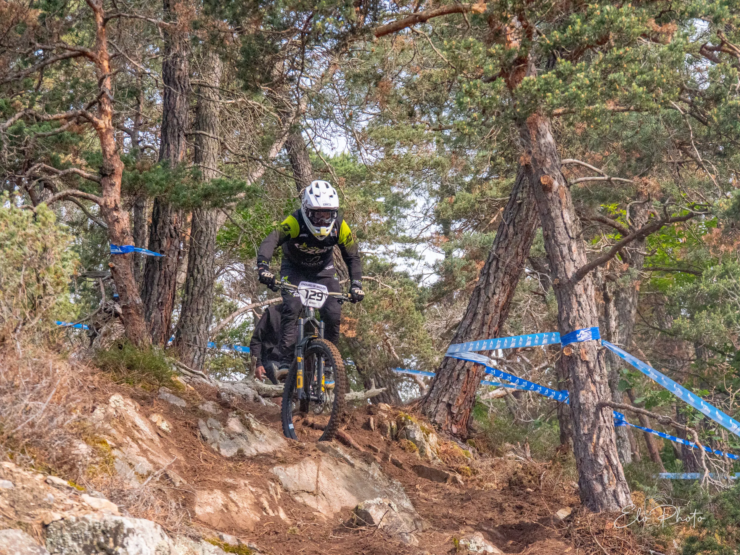 Photo VTT n°1 – Enduro Brioude 2026