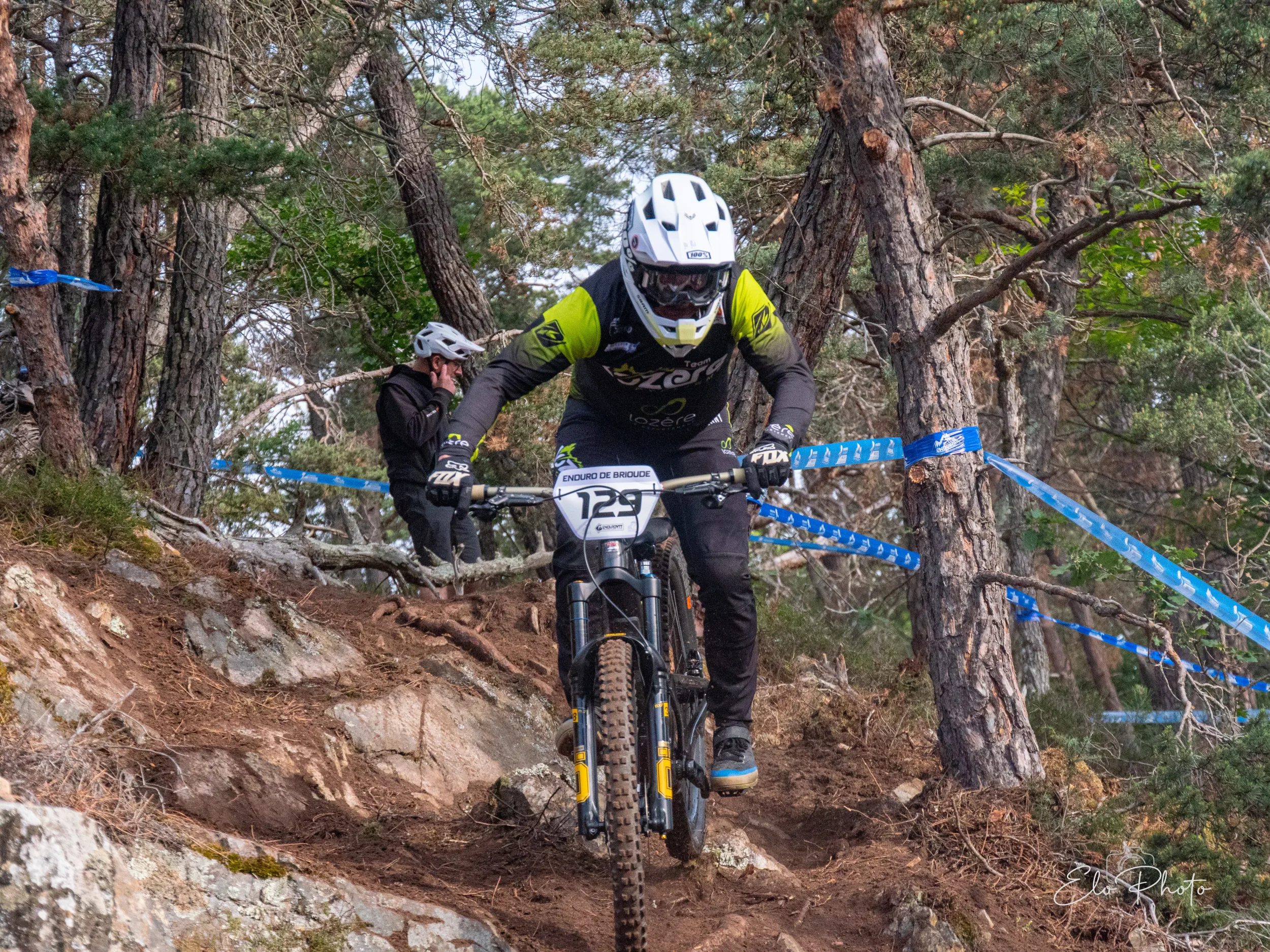 Photo VTT n°2 – Enduro Brioude 2026