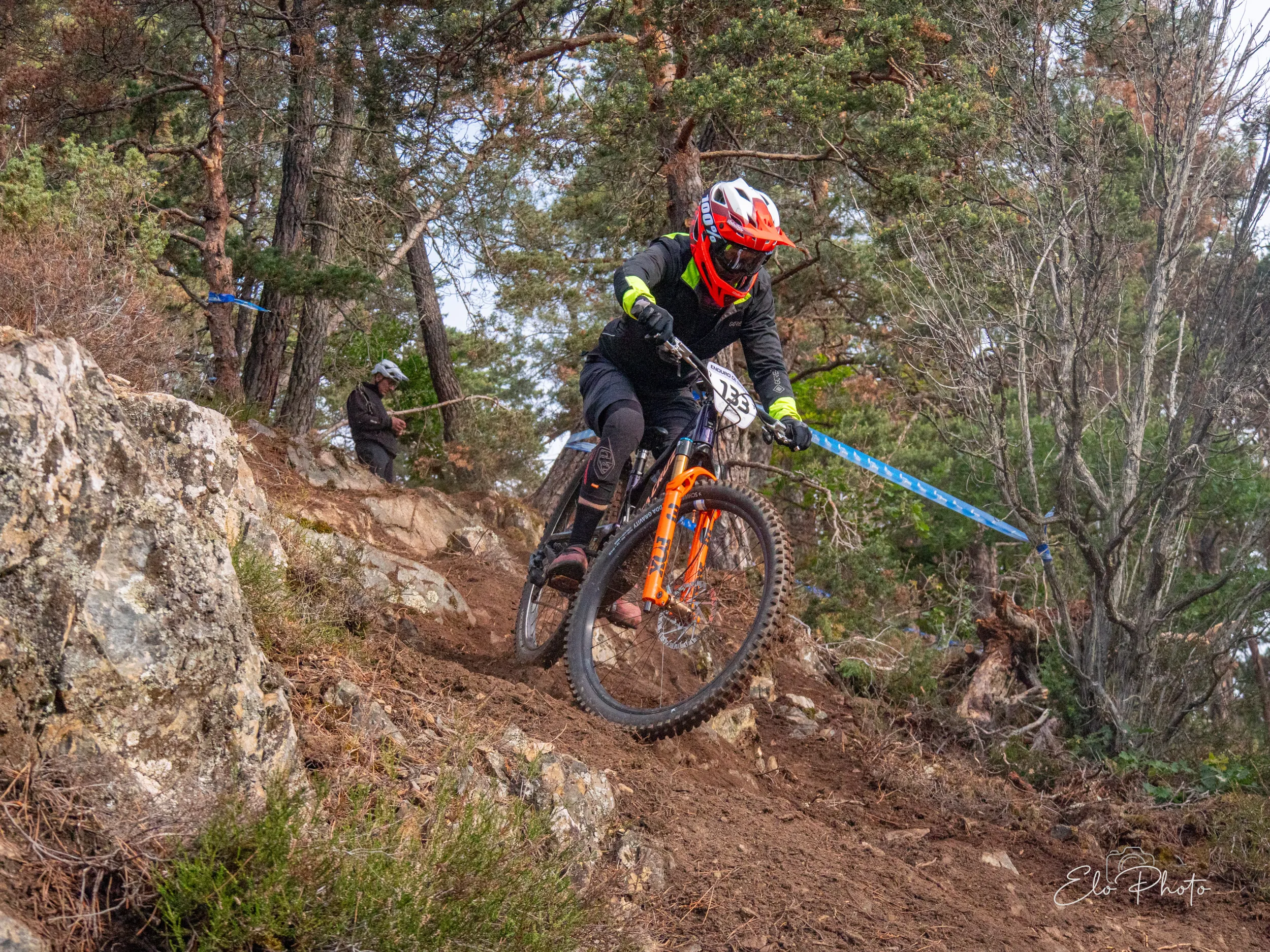Photo VTT n°3 – Enduro Brioude 2026