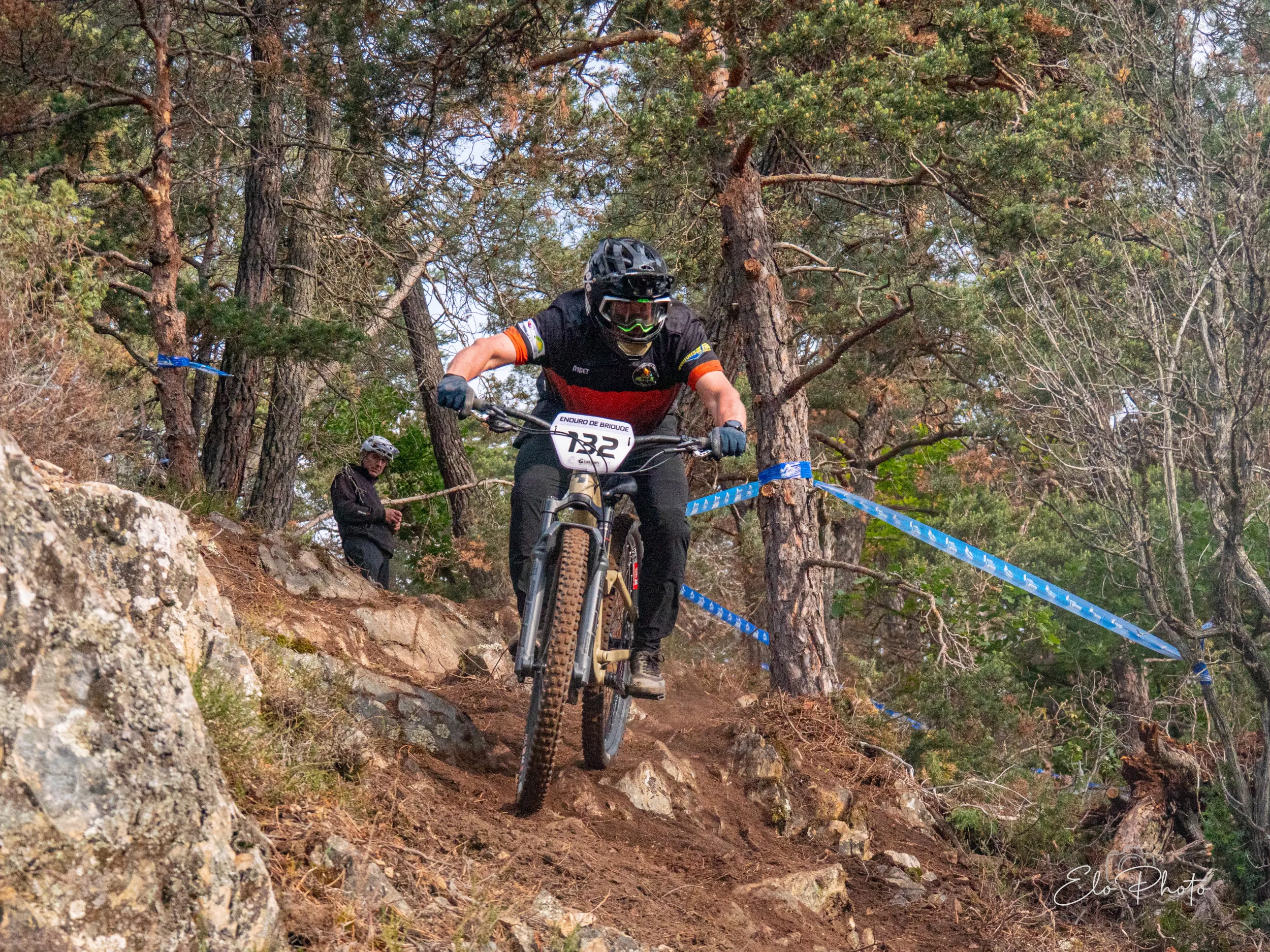 Photo VTT n°4 – Enduro Brioude 2026