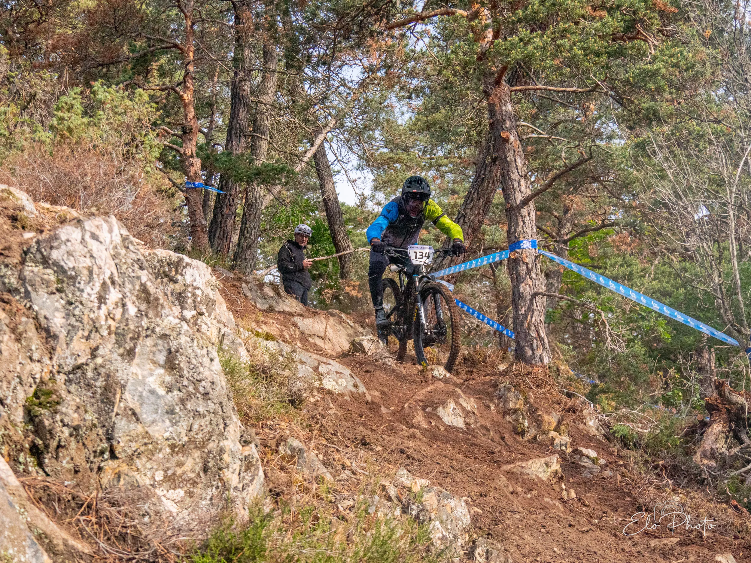Photo VTT n°5 – Enduro Brioude 2026