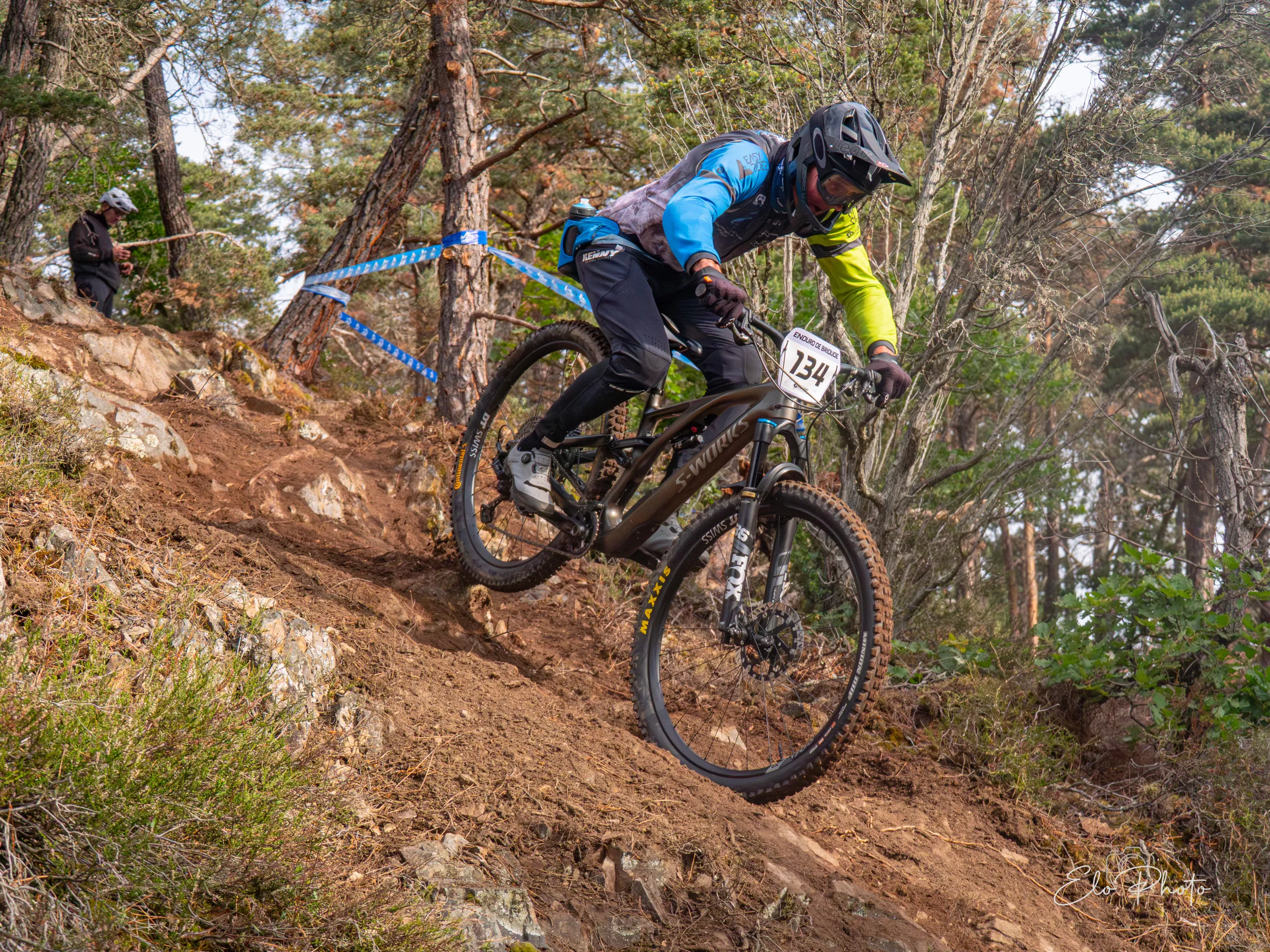 Photo VTT n°6 – Enduro Brioude 2026