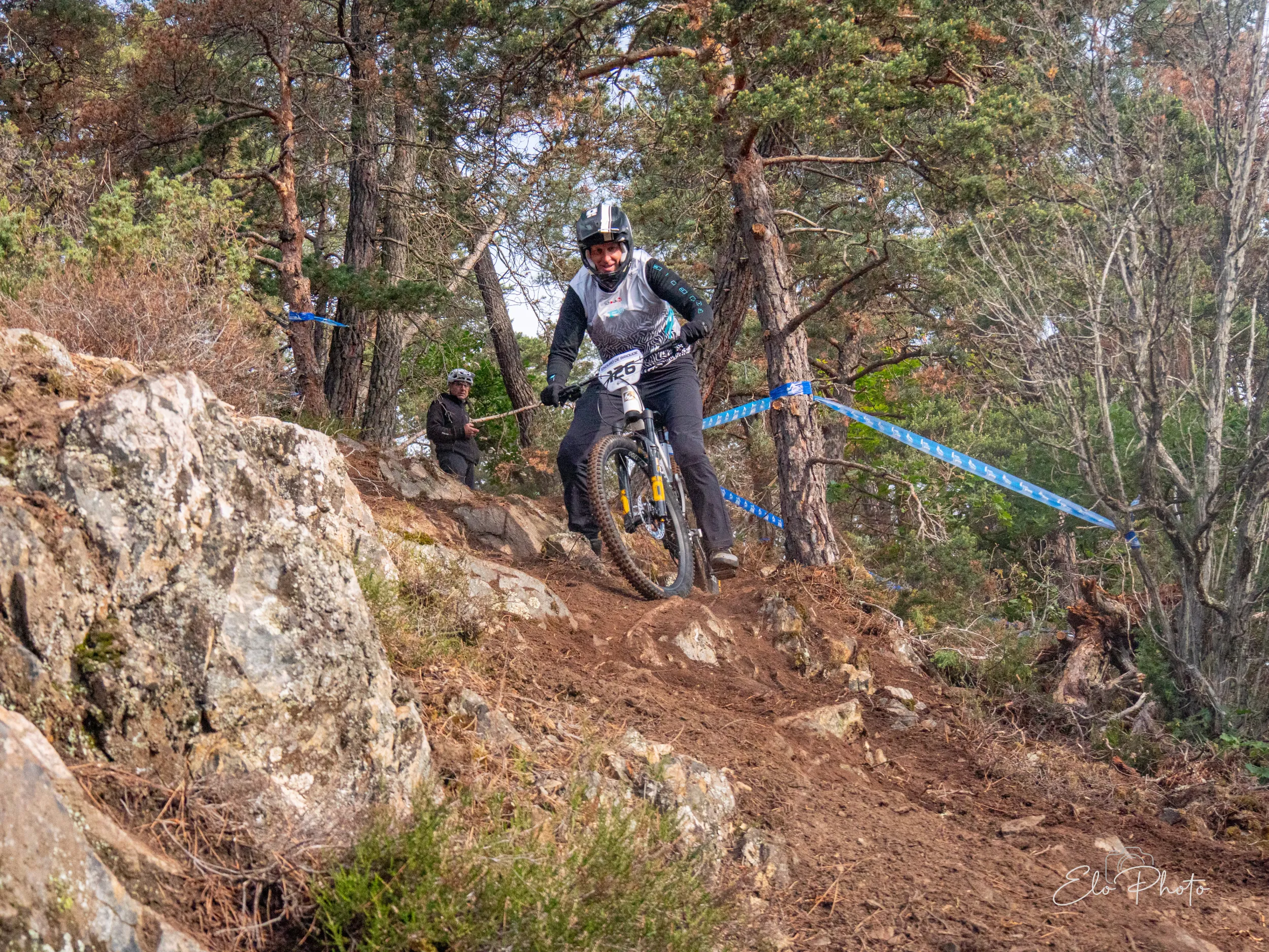 Photo VTT n°7 – Enduro Brioude 2026