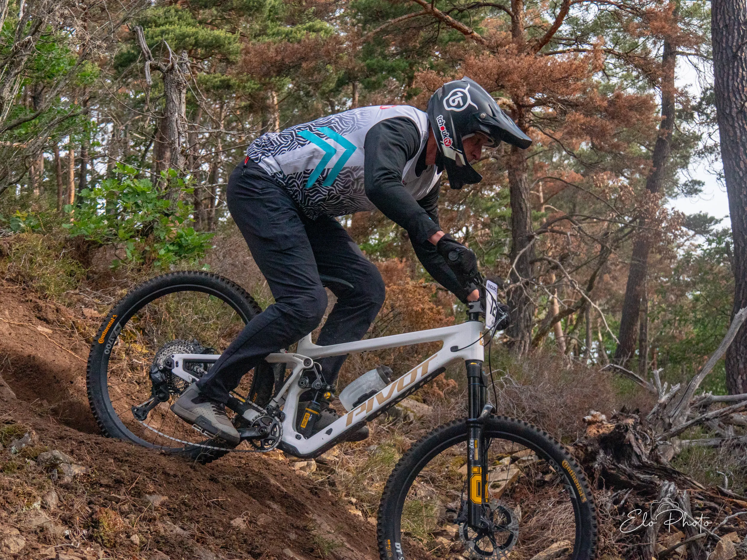 Photo VTT n°8 – Enduro Brioude 2026