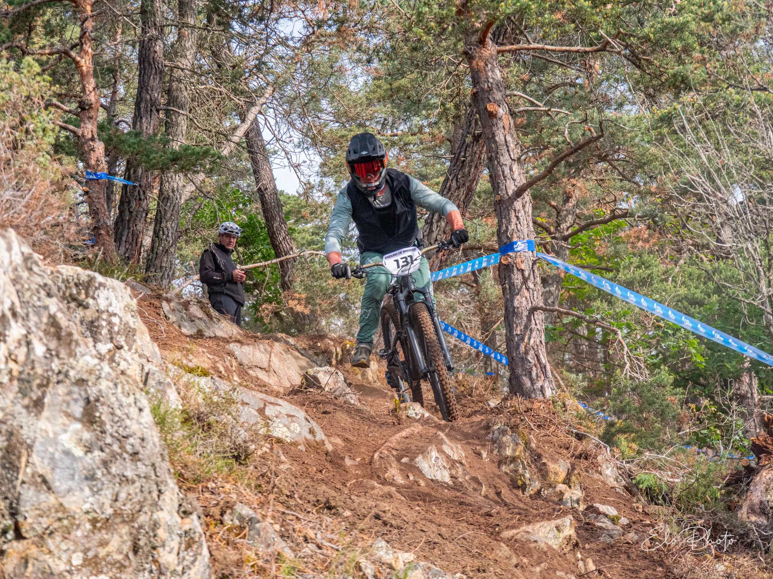 Photo VTT n°9 – Enduro Brioude 2026