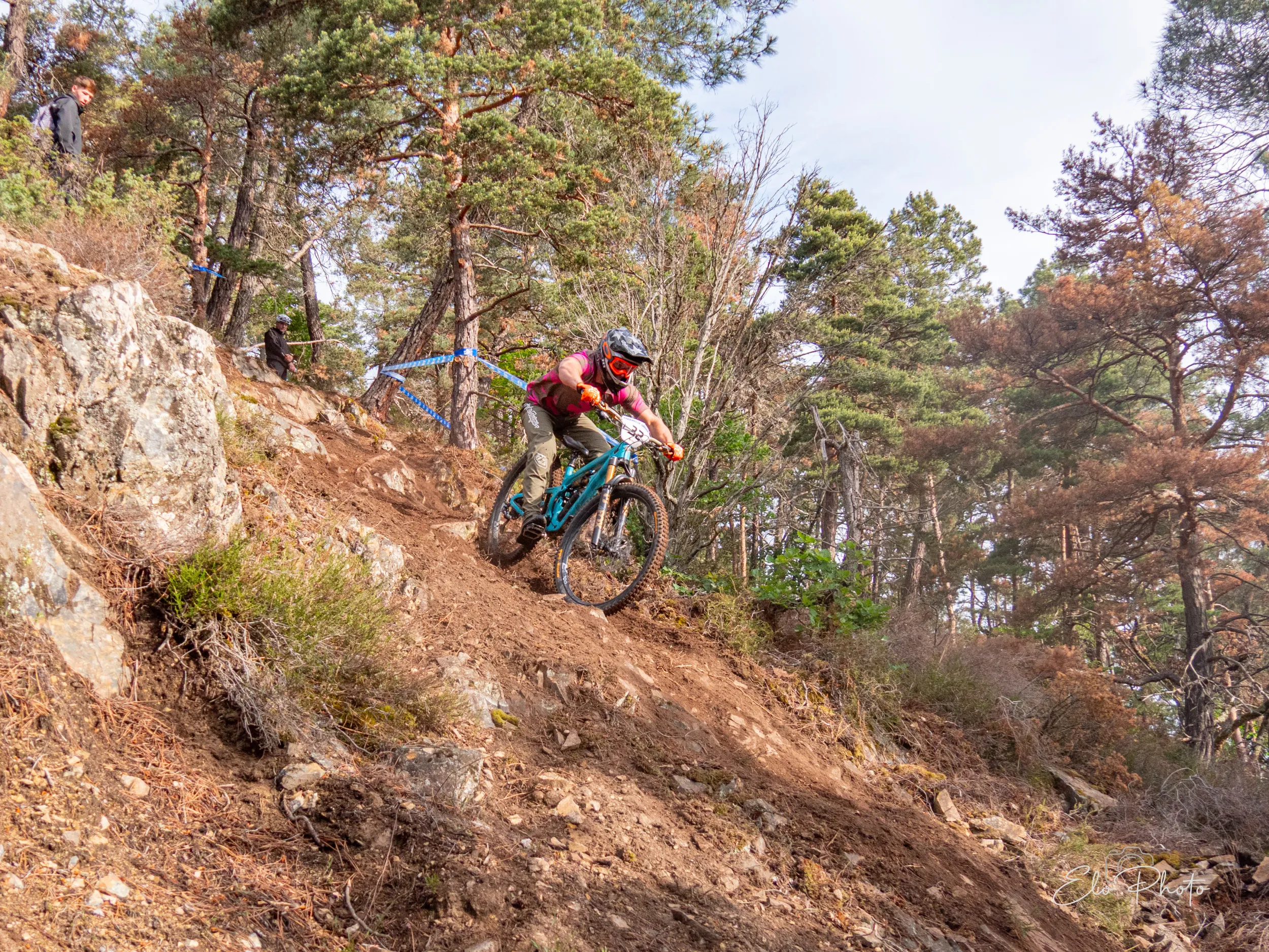 Photo VTT n°11 – Enduro Brioude 2026