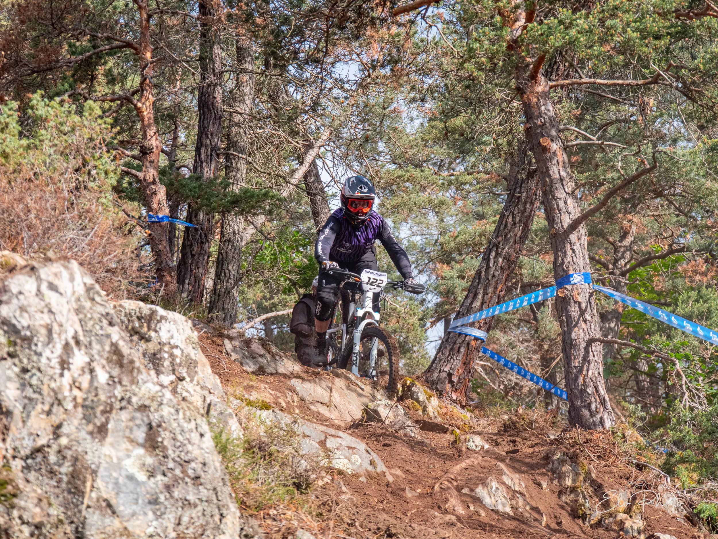 Photo VTT n°12 – Enduro Brioude 2026