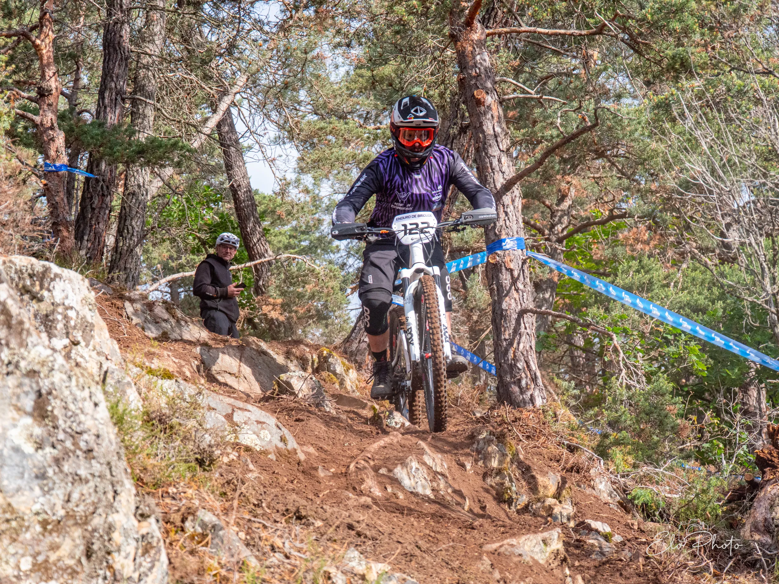 Photo VTT n°13 – Enduro Brioude 2026