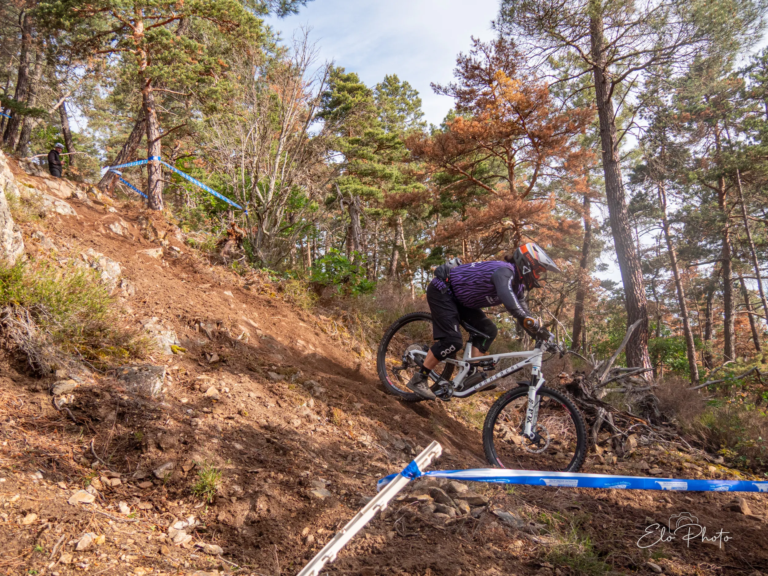 Photo VTT n°14 – Enduro Brioude 2026