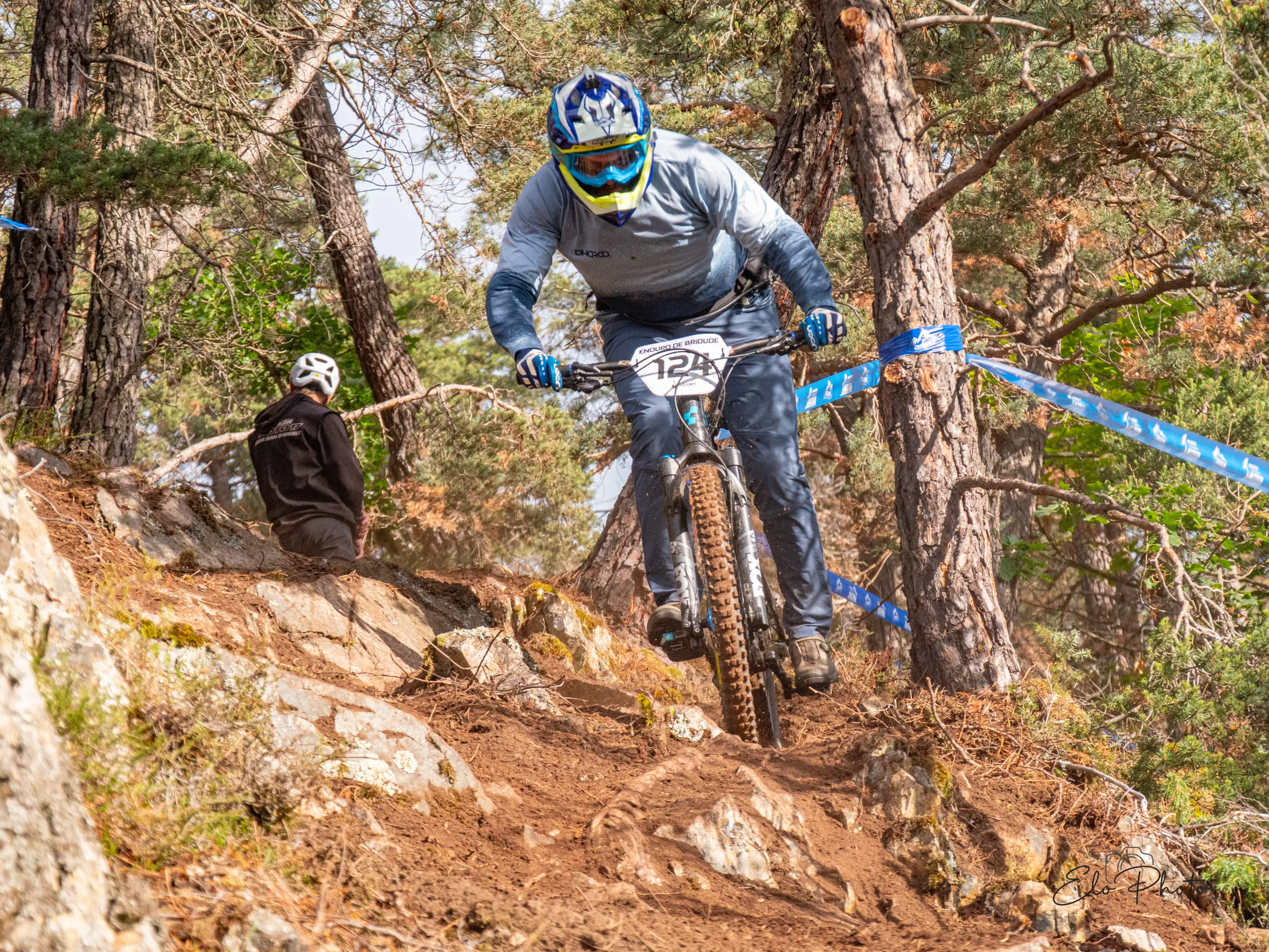 Photo VTT n°15 – Enduro Brioude 2026