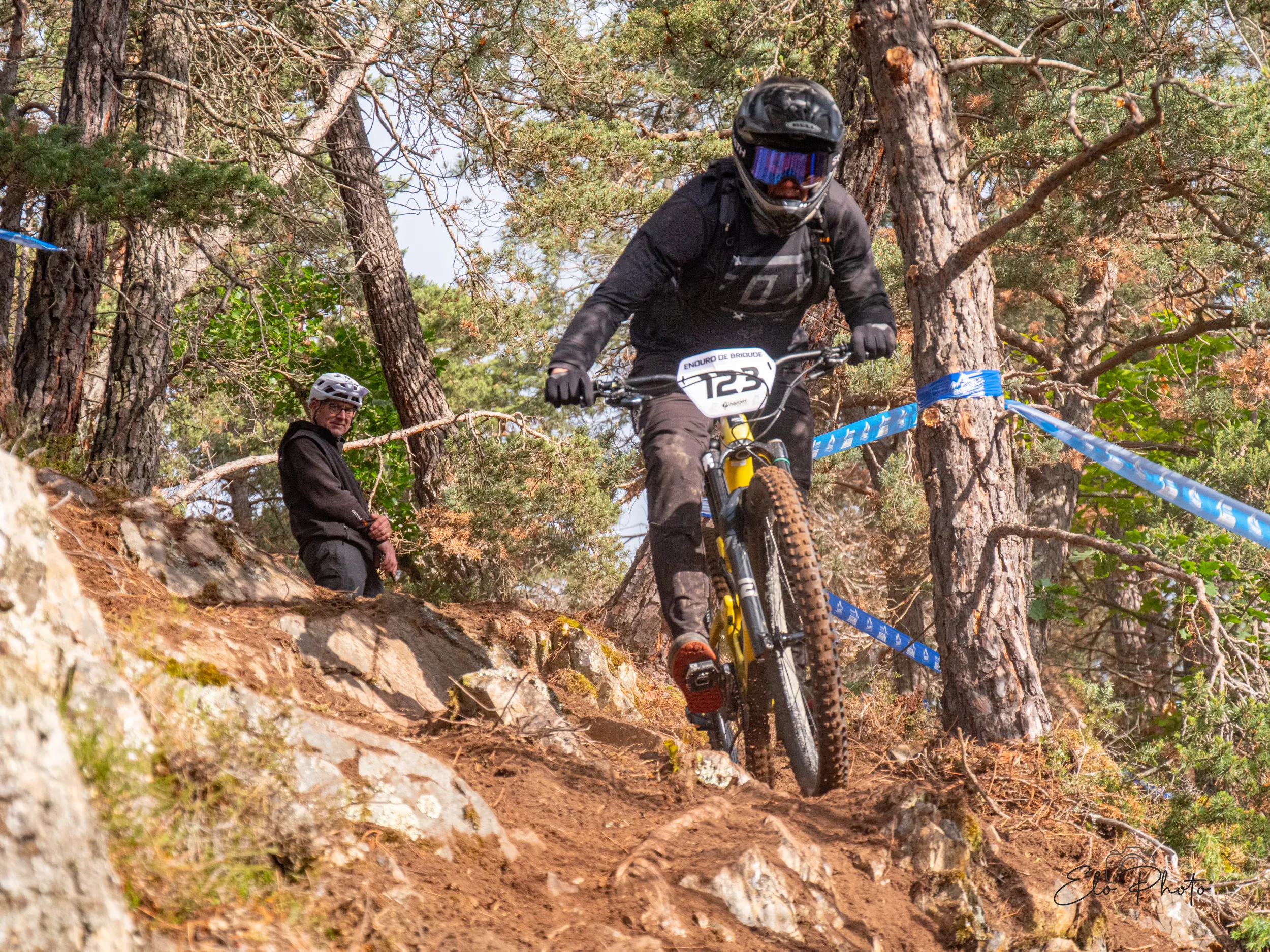 Photo VTT n°17 – Enduro Brioude 2026