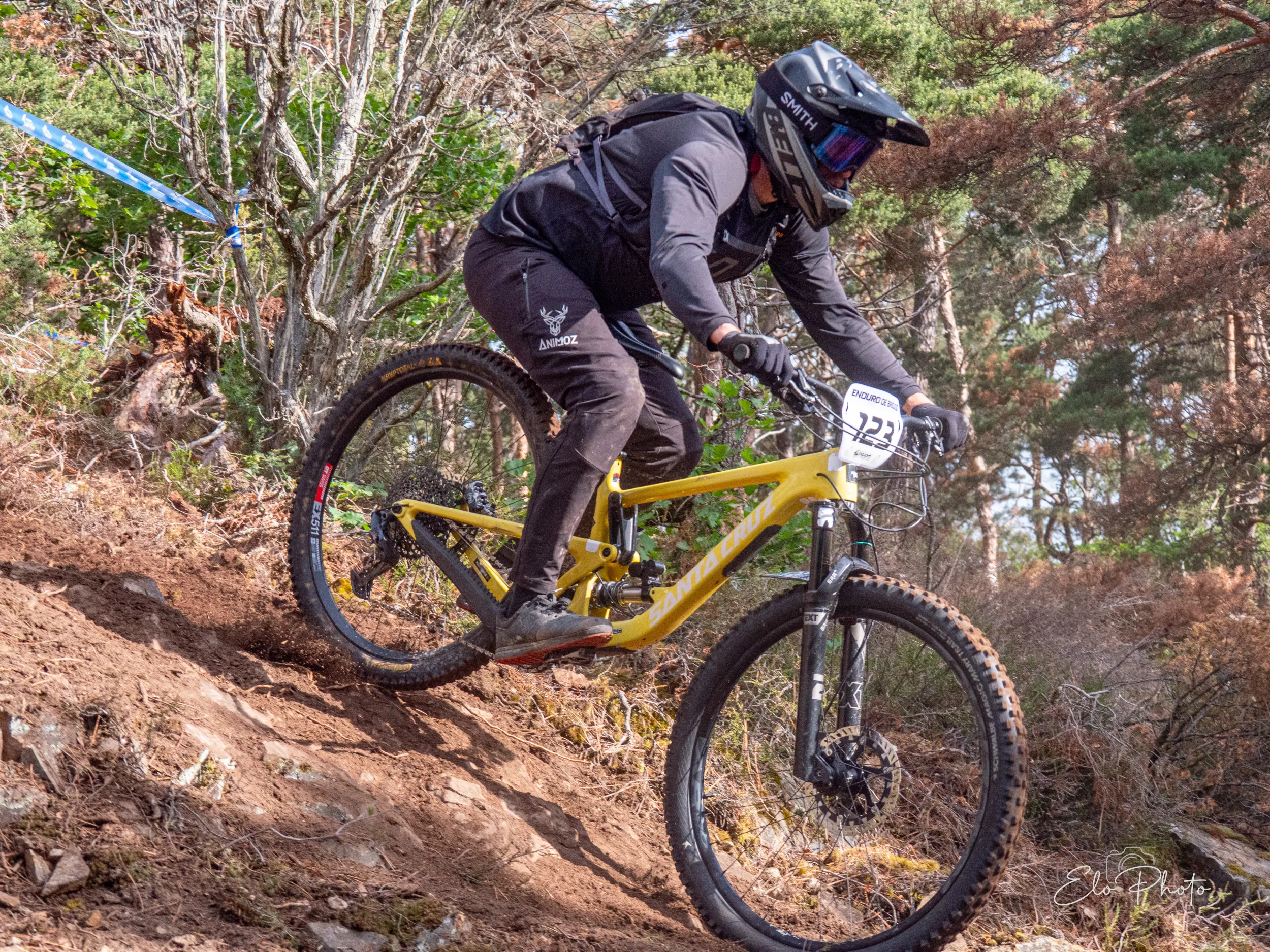 Photo VTT n°18 – Enduro Brioude 2026