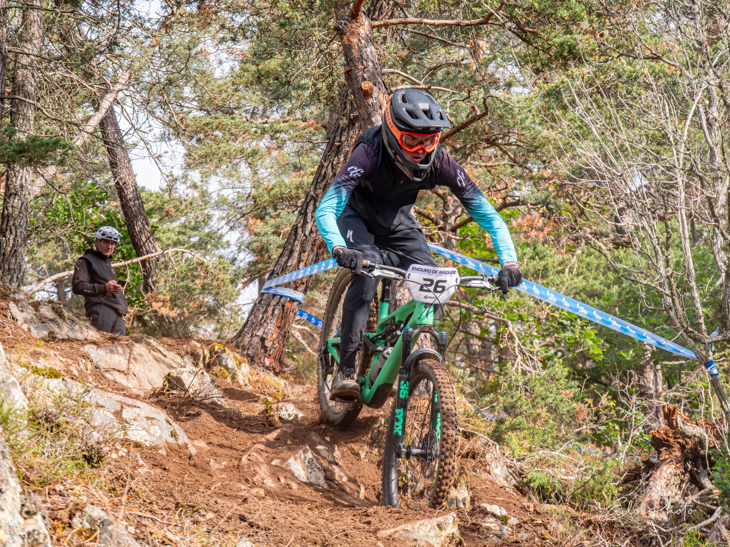 Photo VTT n°20 – Enduro Brioude 2026