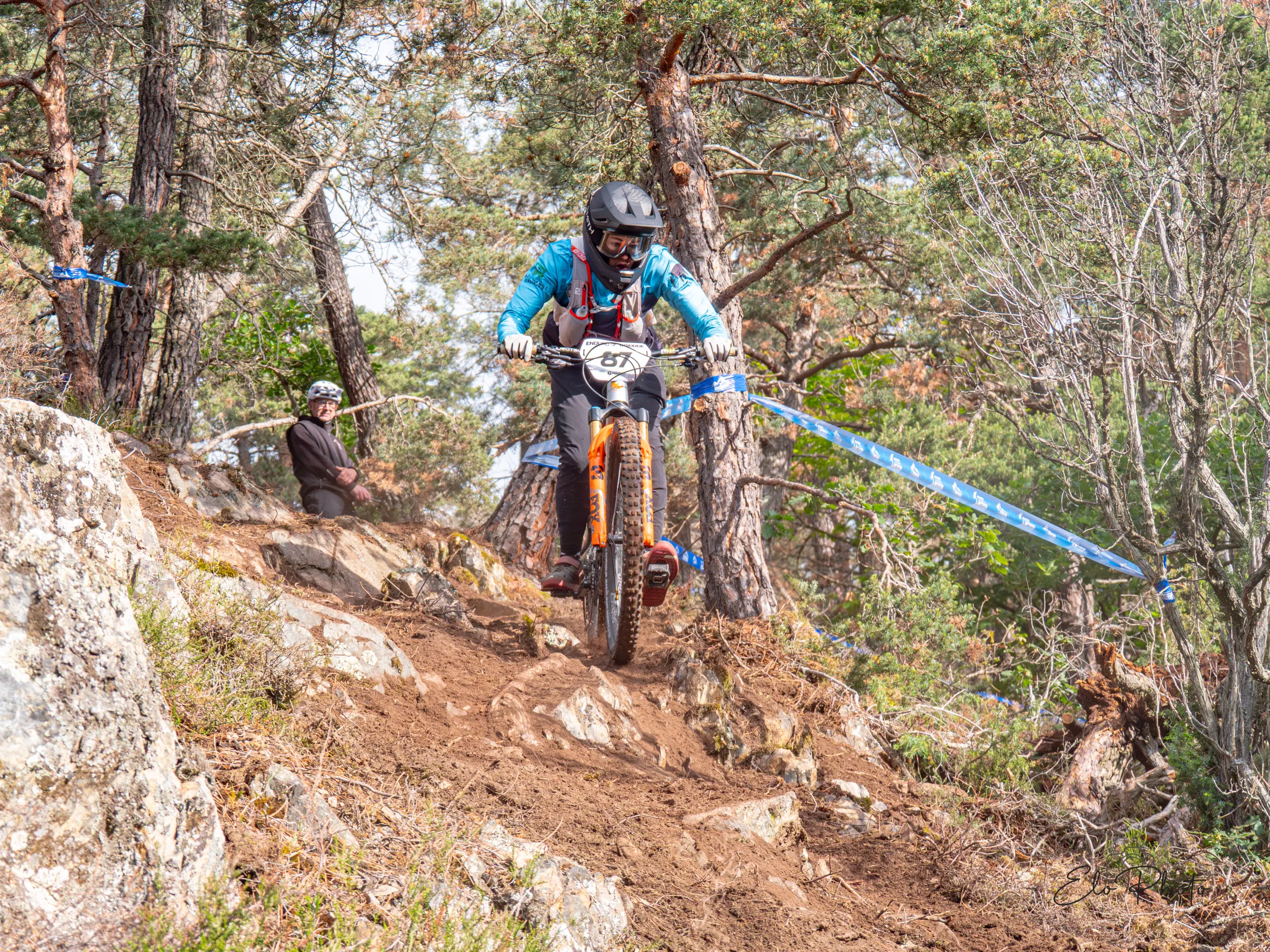 Photo VTT n°23 – Enduro Brioude 2026