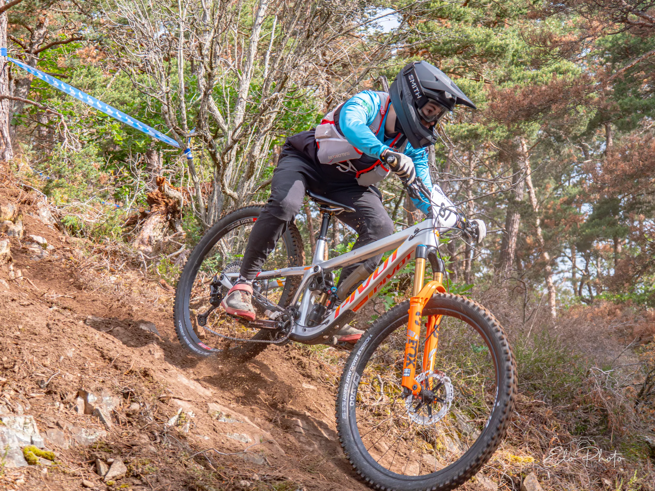 Photo VTT n°24 – Enduro Brioude 2026