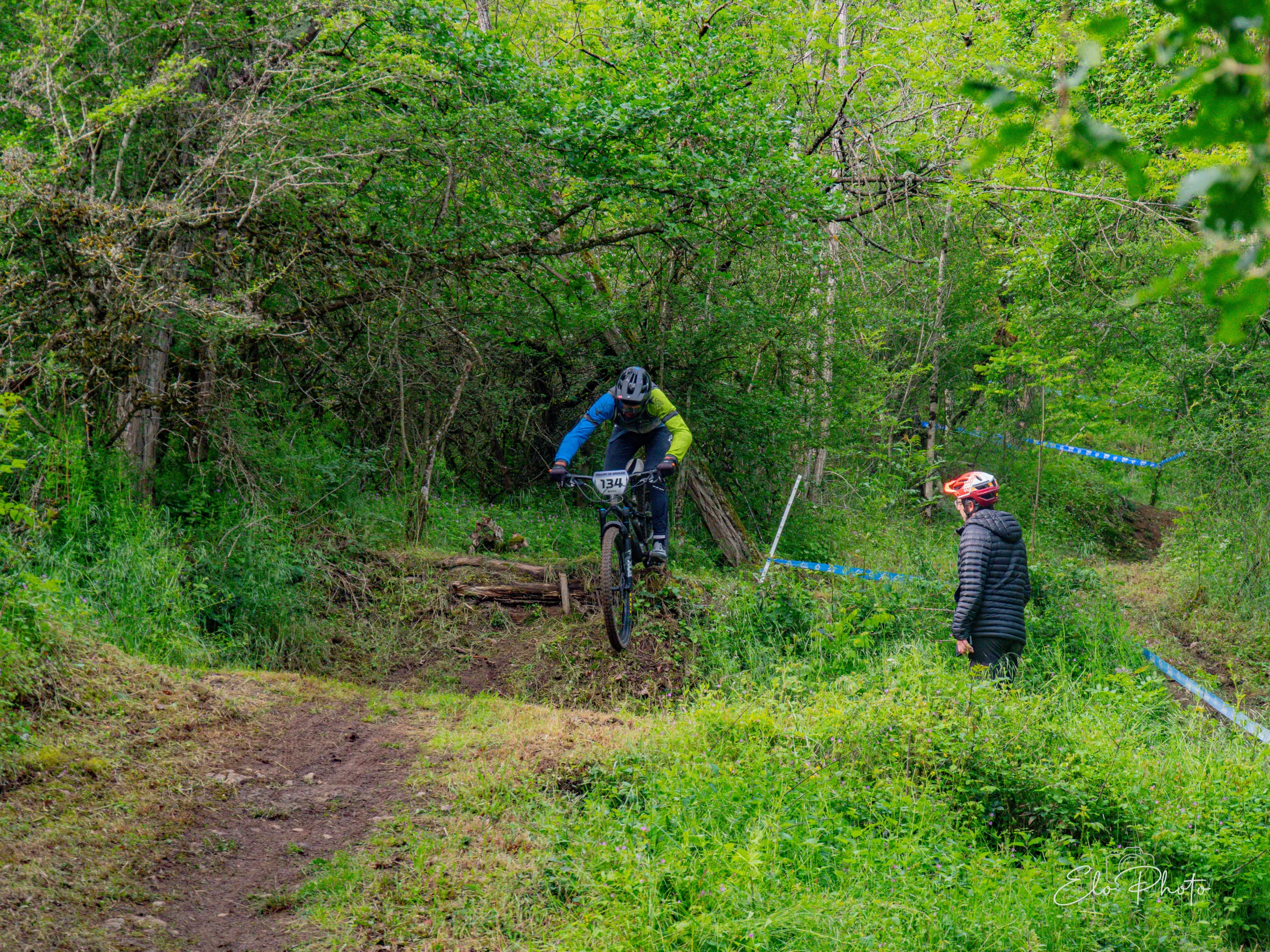 Photo VTT n°25 – Enduro Brioude 2026