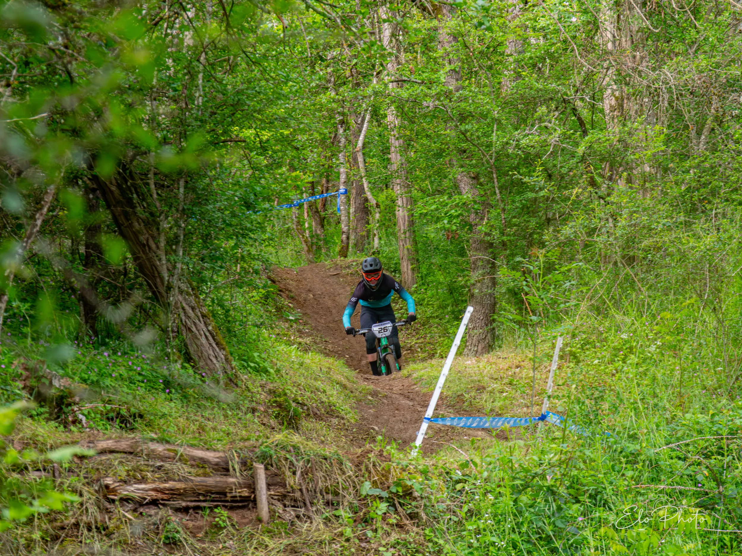 Photo VTT n°30 – Enduro Brioude 2026