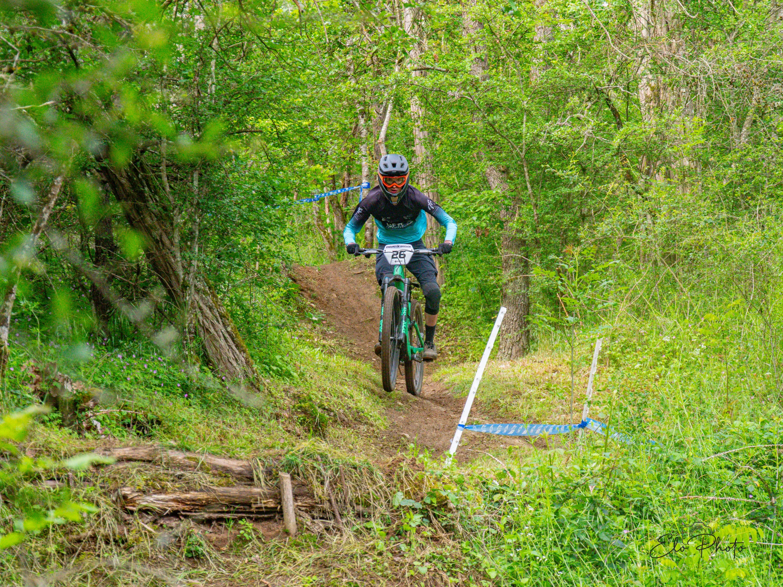 Photo VTT n°31 – Enduro Brioude 2026