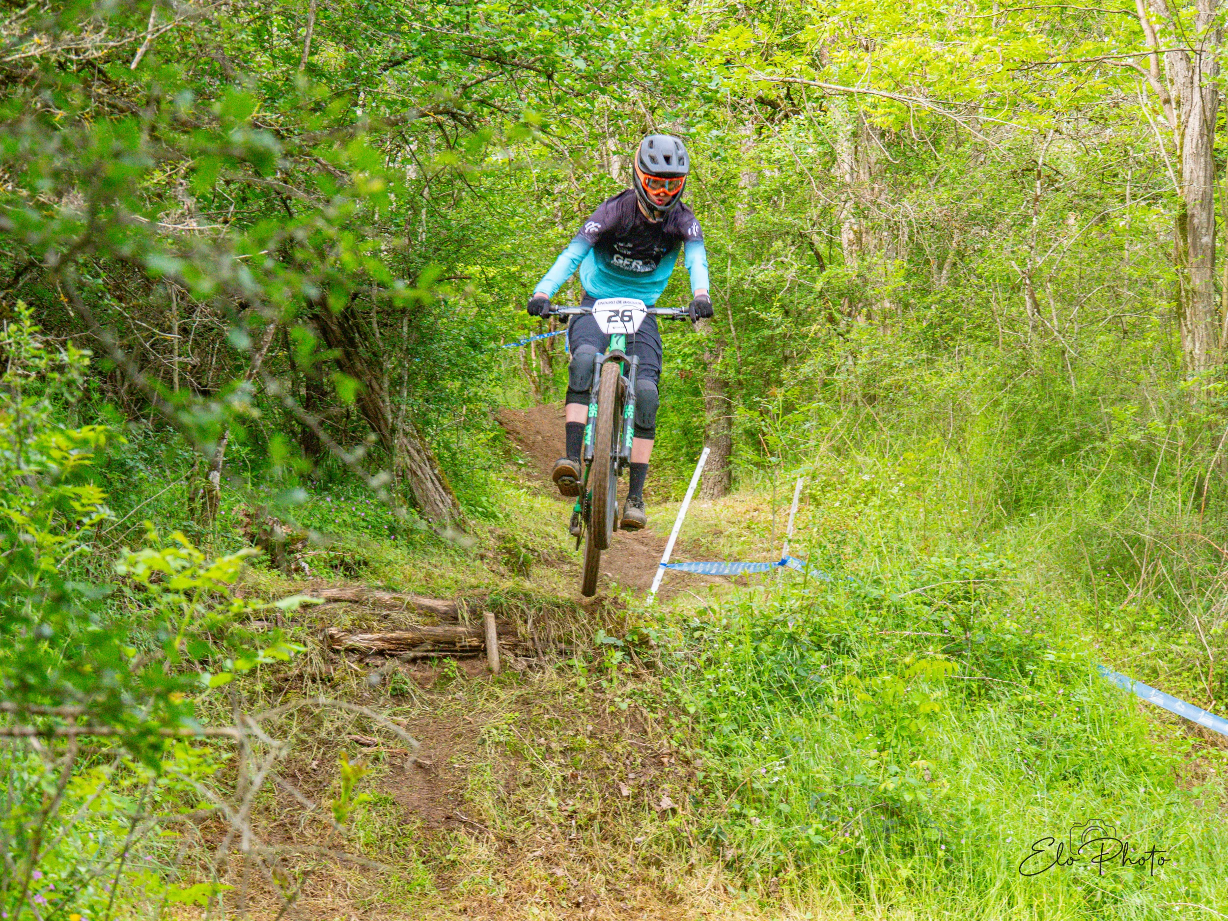Photo VTT n°32 – Enduro Brioude 2026