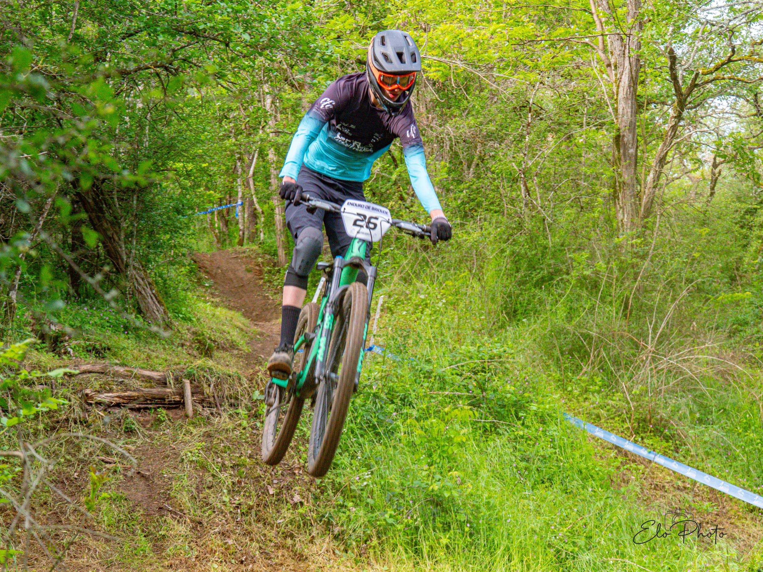 Photo VTT n°33 – Enduro Brioude 2026