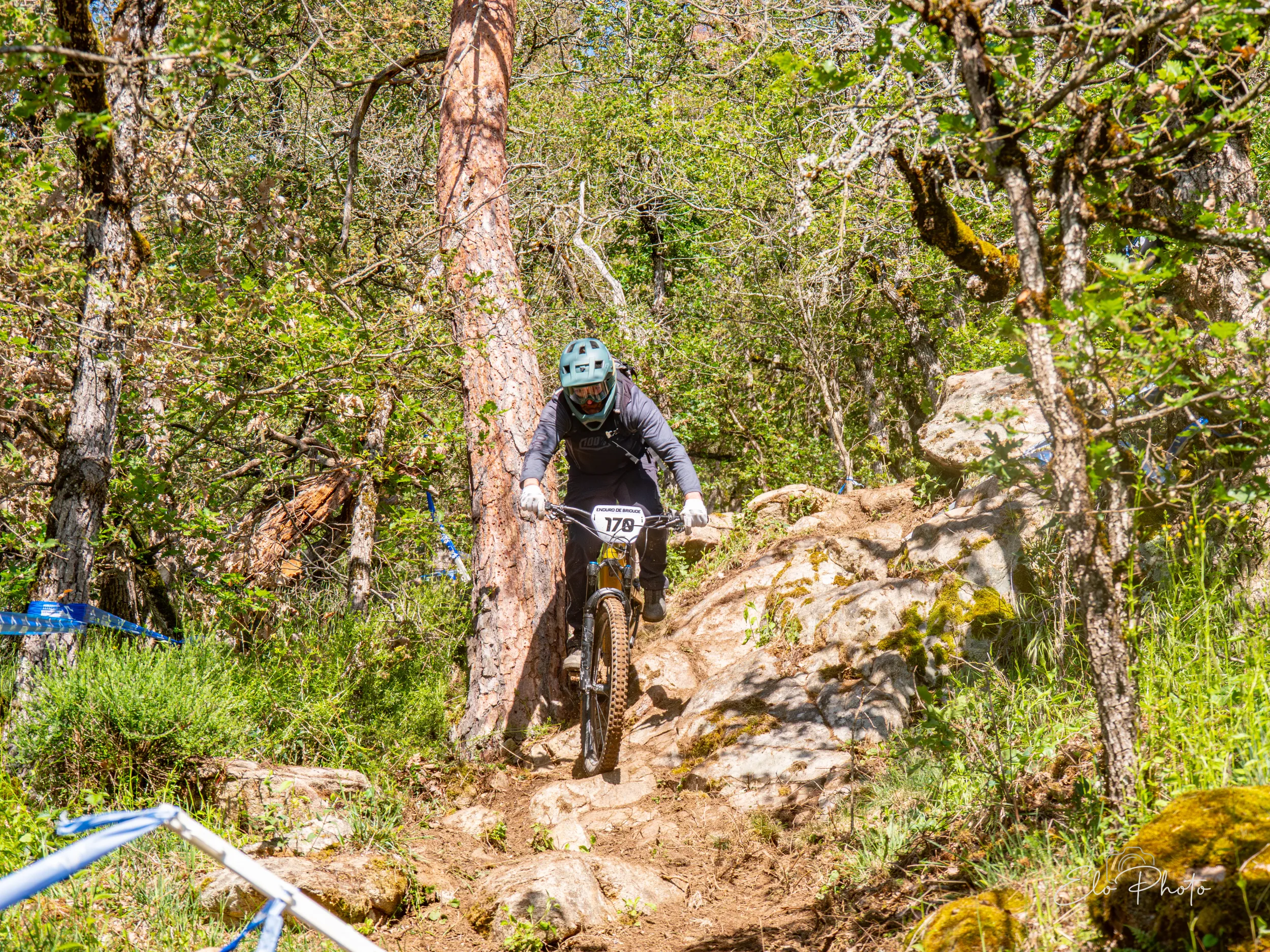 Photo VTT n°37 – Enduro Brioude 2026