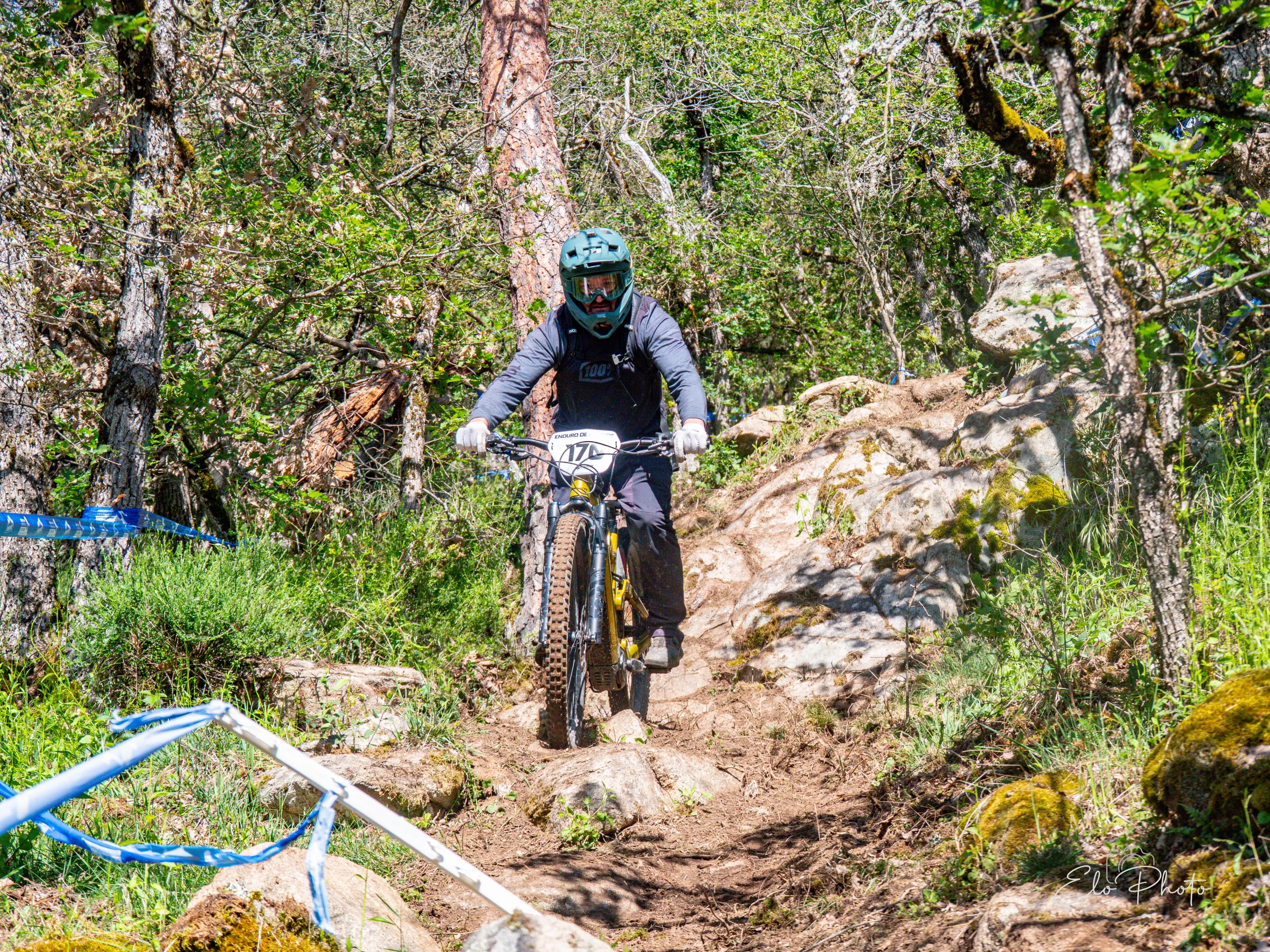 Photo VTT n°38 – Enduro Brioude 2026