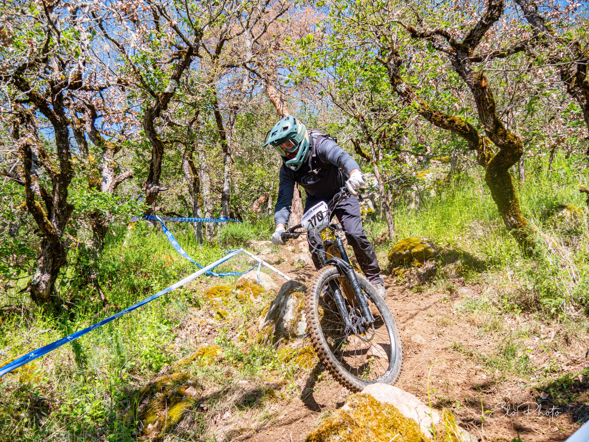 Photo VTT n°39 – Enduro Brioude 2026