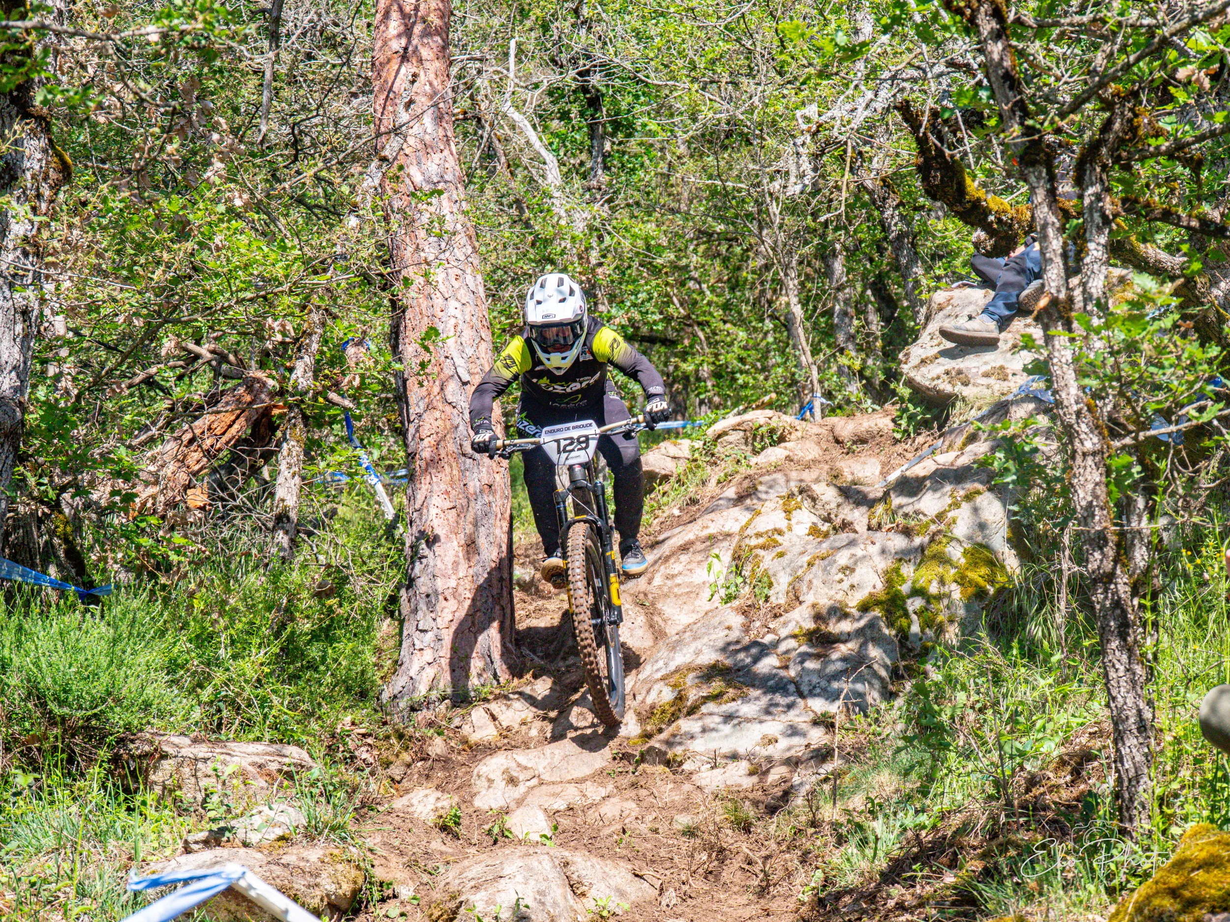 Photo VTT n°40 – Enduro Brioude 2026