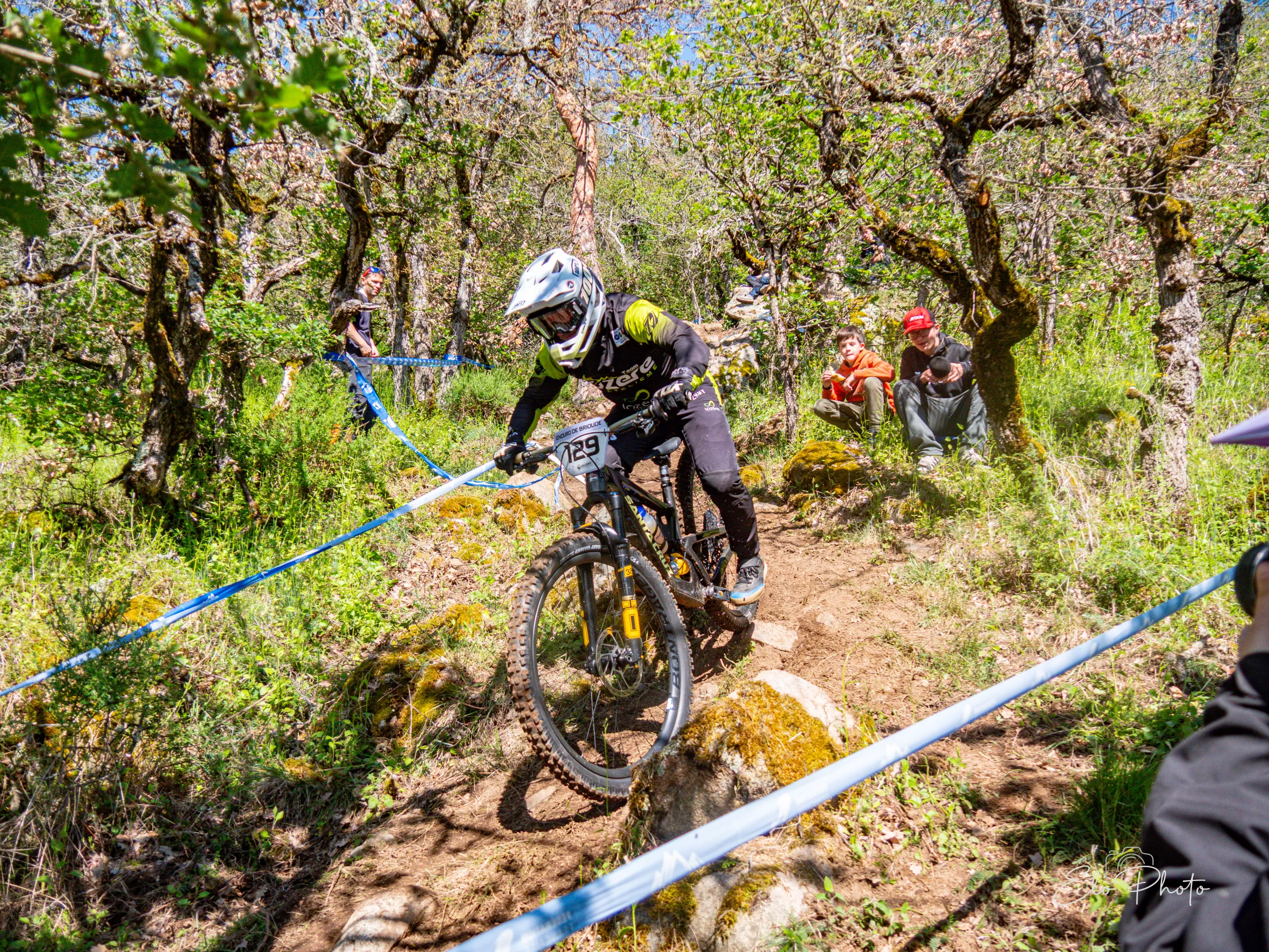 Photo VTT n°41 – Enduro Brioude 2026