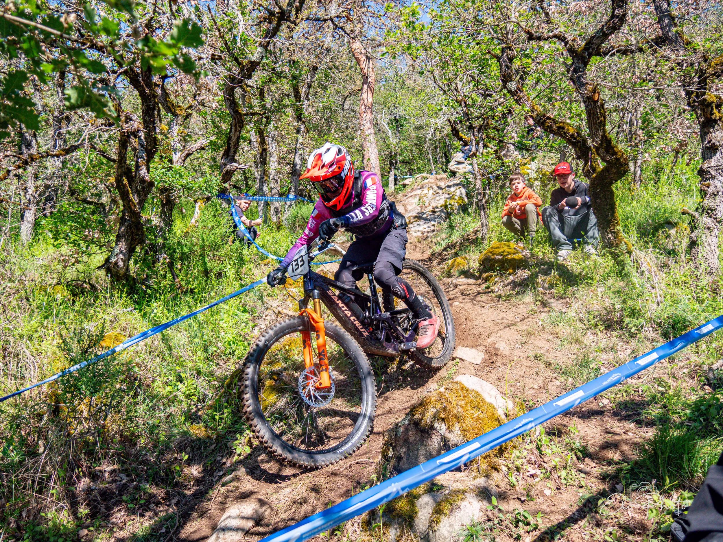 Photo VTT n°44 – Enduro Brioude 2026