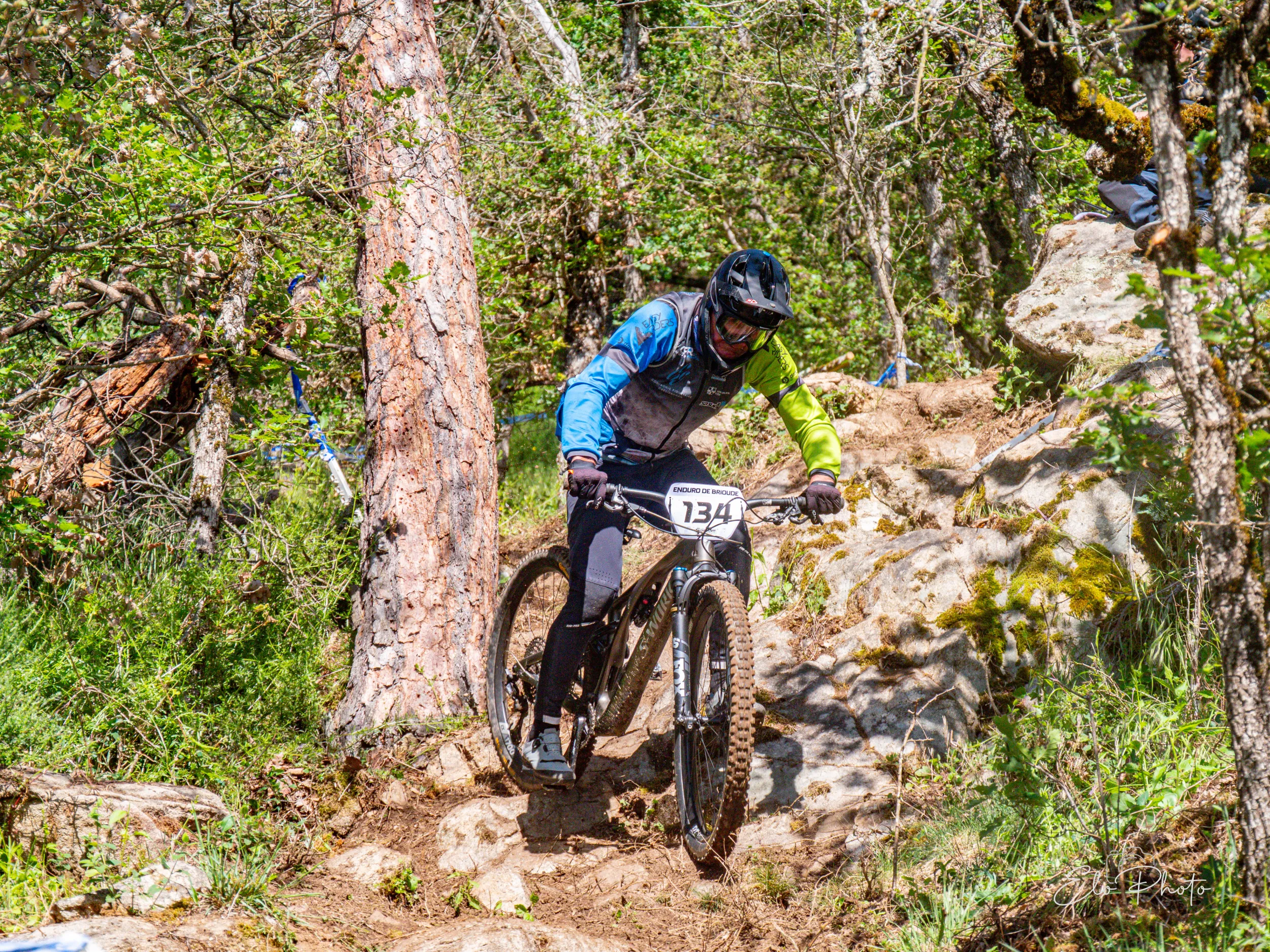 Photo VTT n°45 – Enduro Brioude 2026