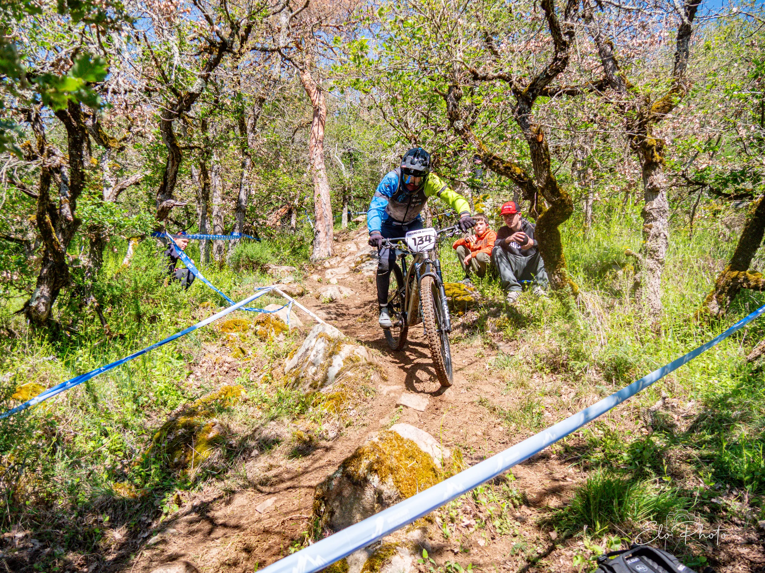 Photo VTT n°46 – Enduro Brioude 2026