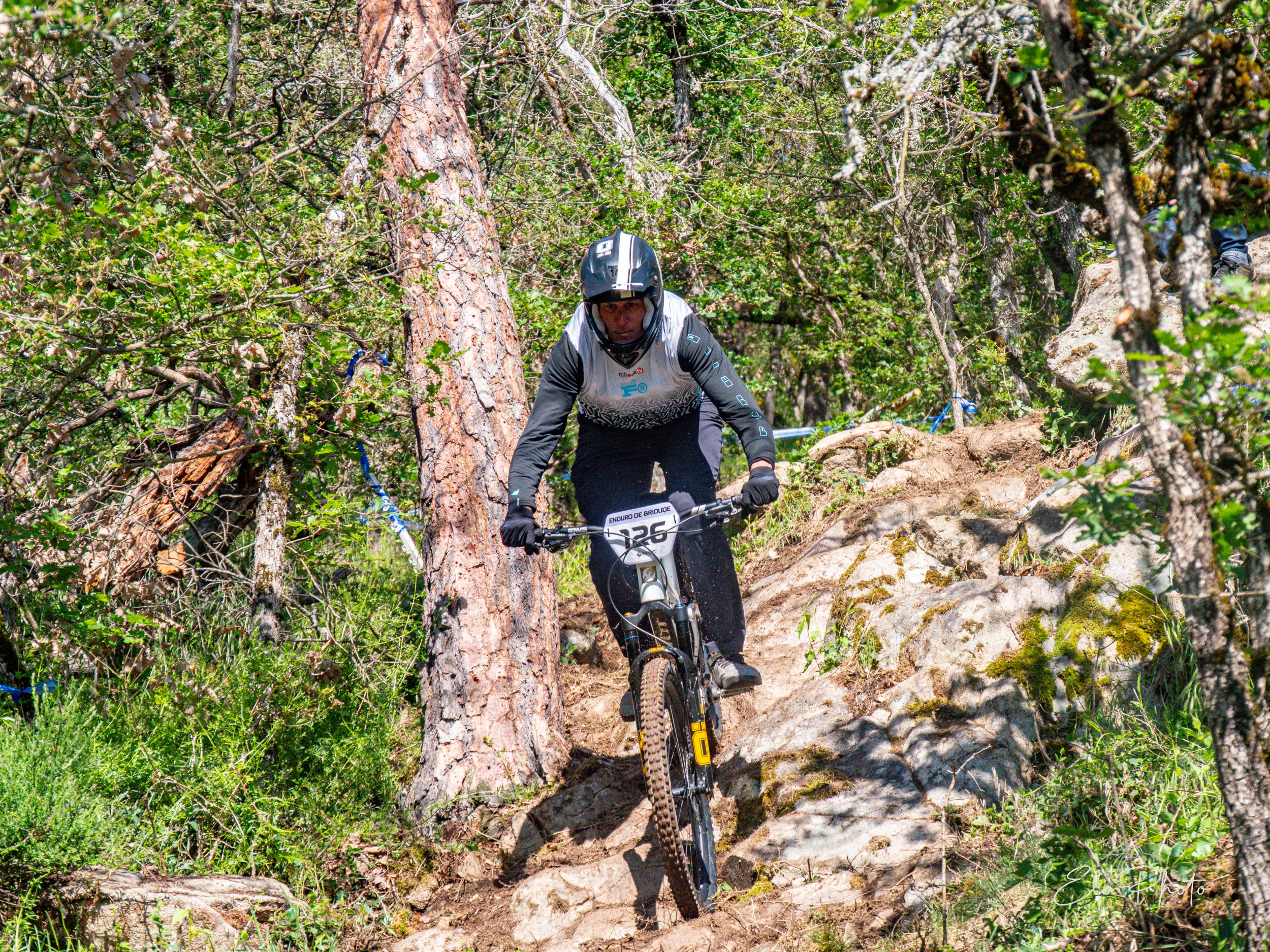 Photo VTT n°47 – Enduro Brioude 2026