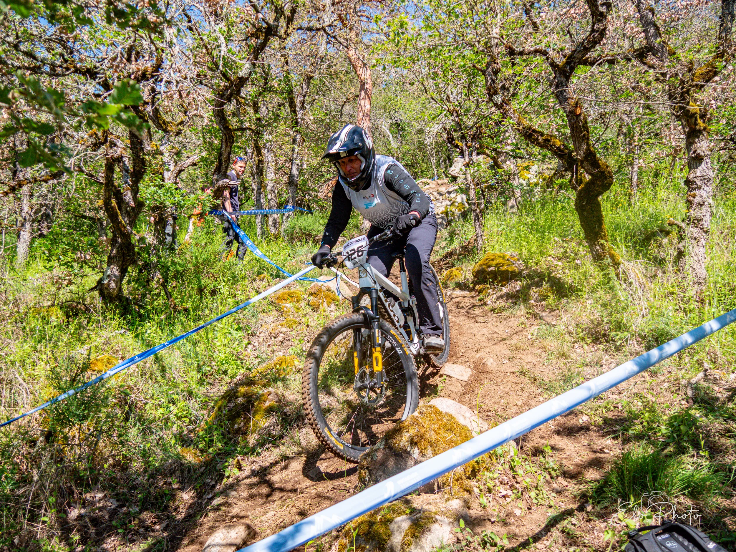 Photo VTT n°48 – Enduro Brioude 2026