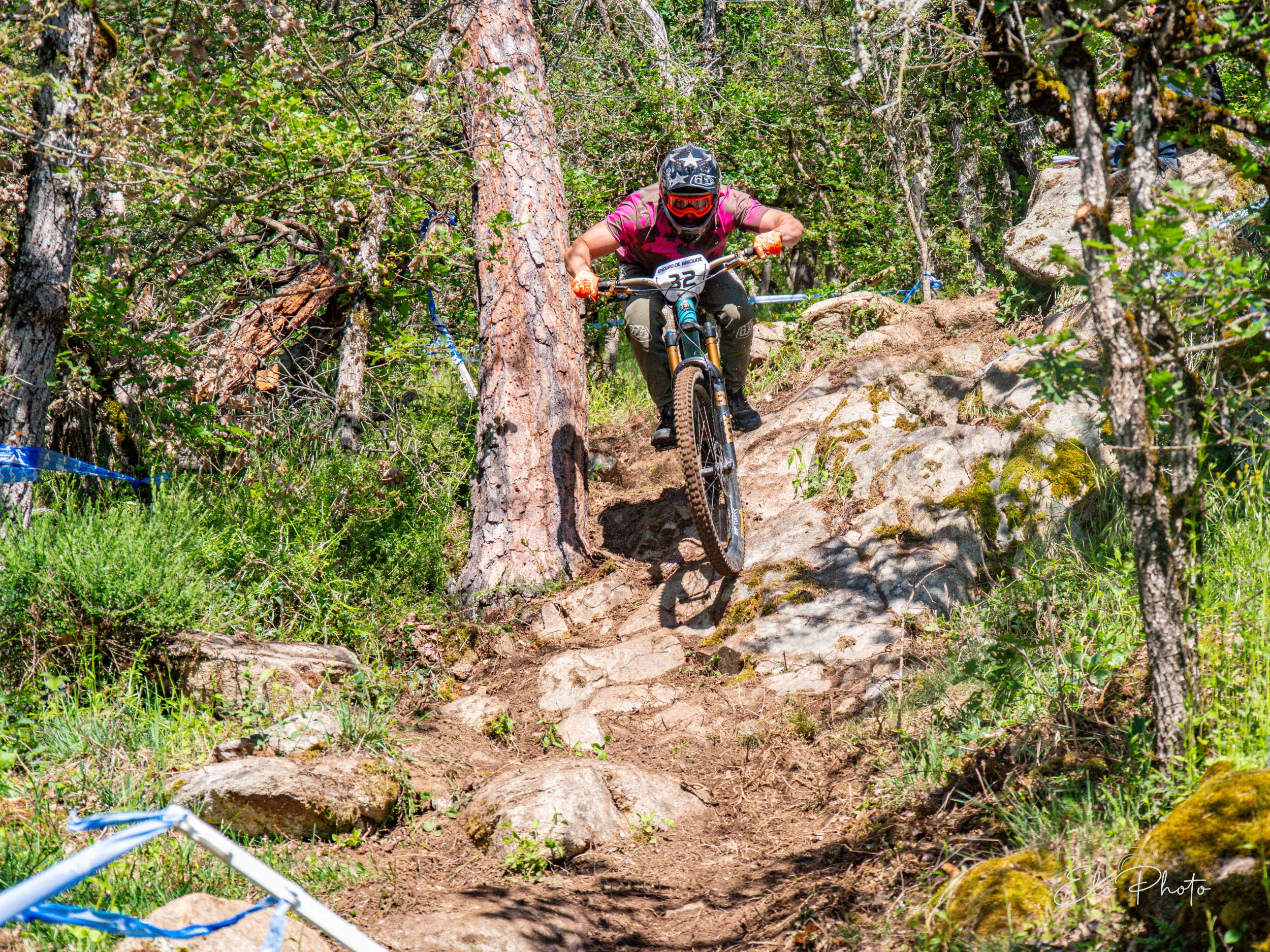 Photo VTT n°53 – Enduro Brioude 2026