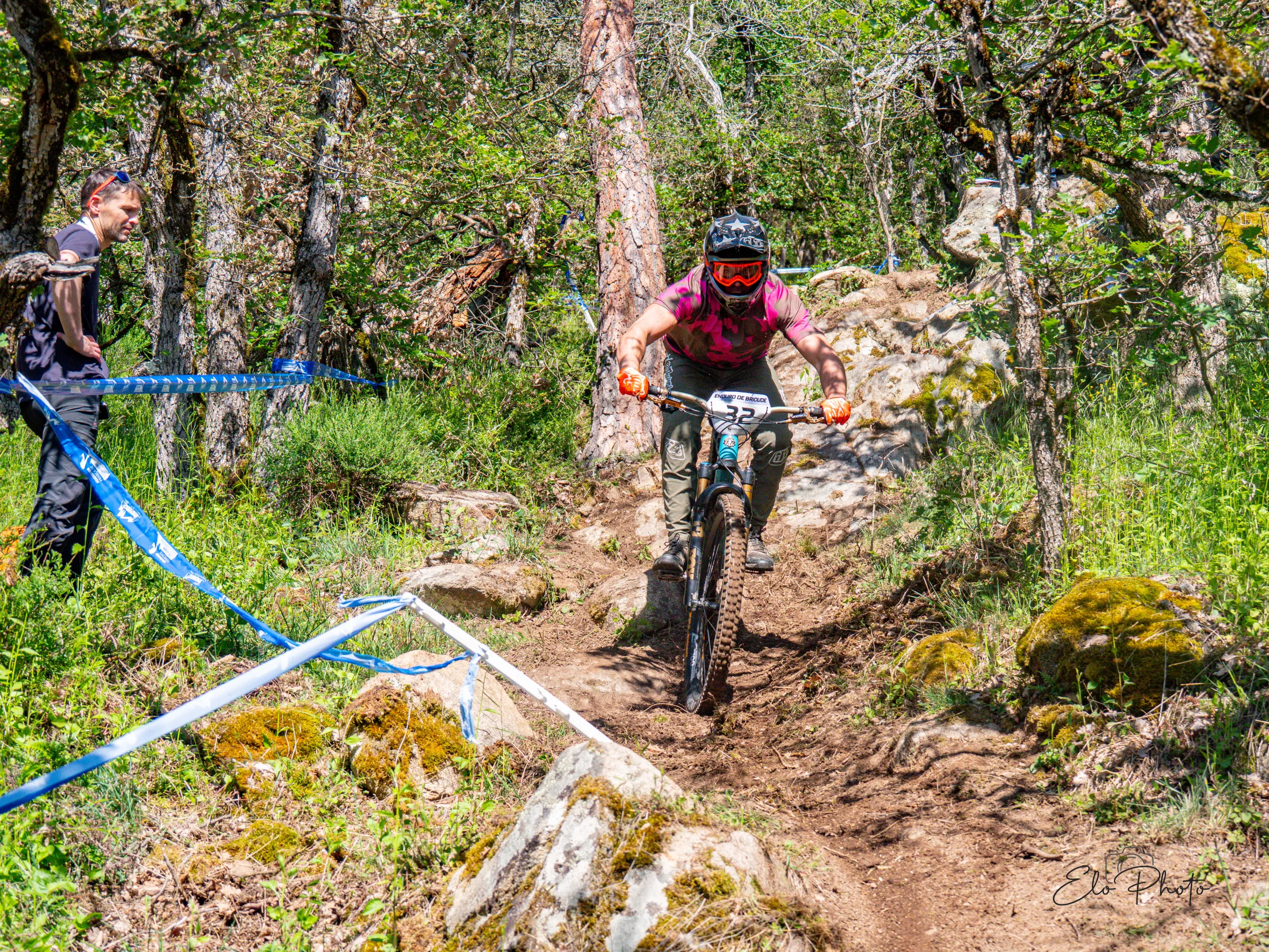 Photo VTT n°54 – Enduro Brioude 2026