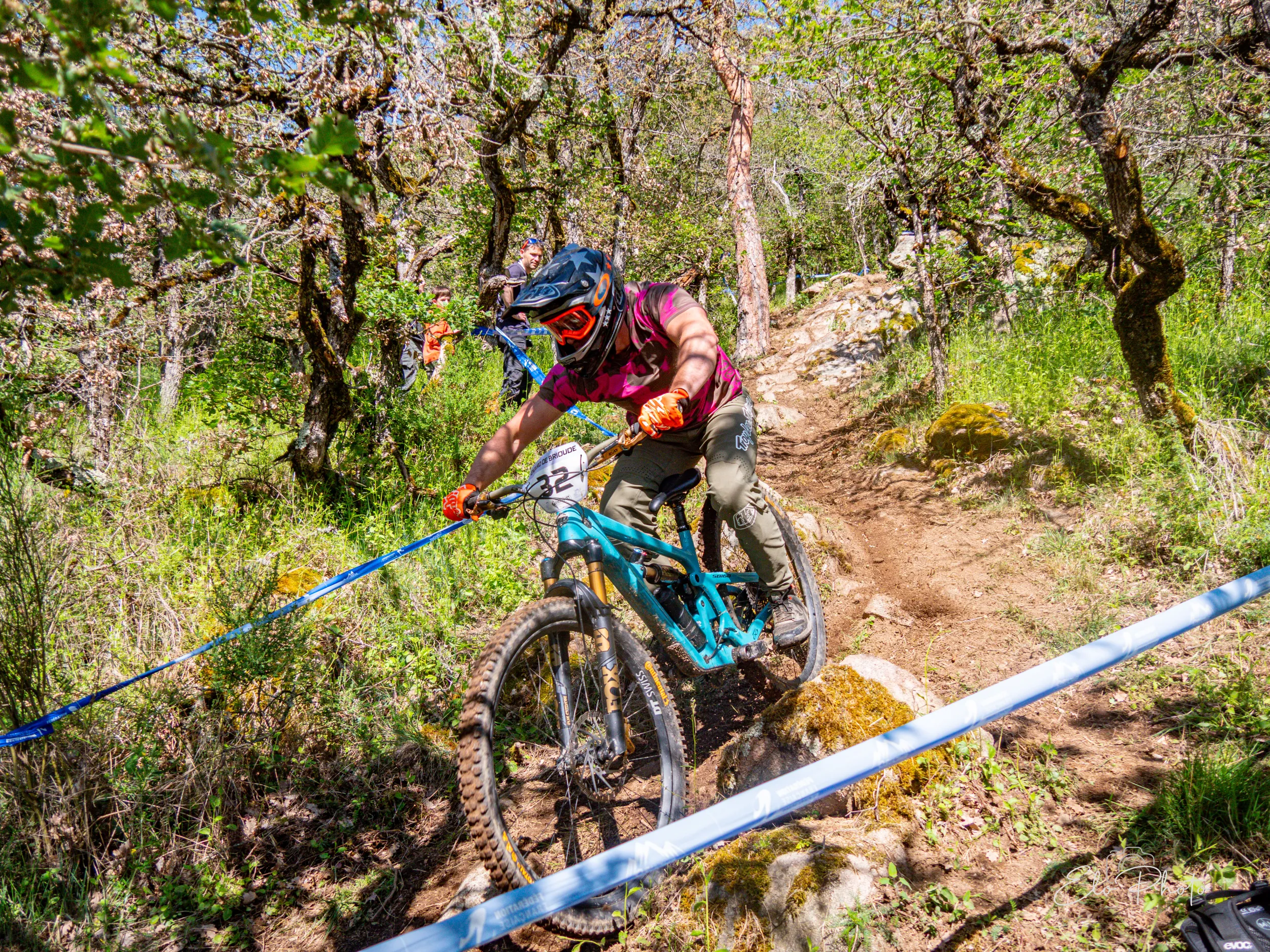 Photo VTT n°55 – Enduro Brioude 2026