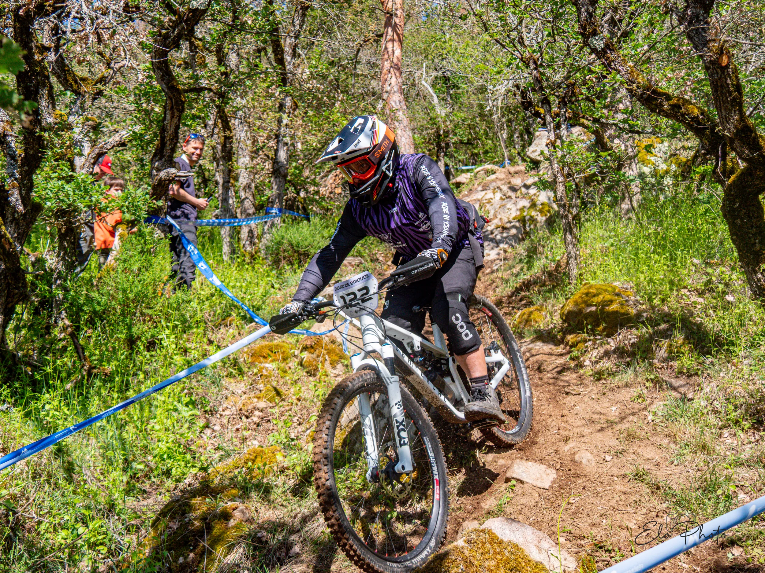 Photo VTT n°58 – Enduro Brioude 2026