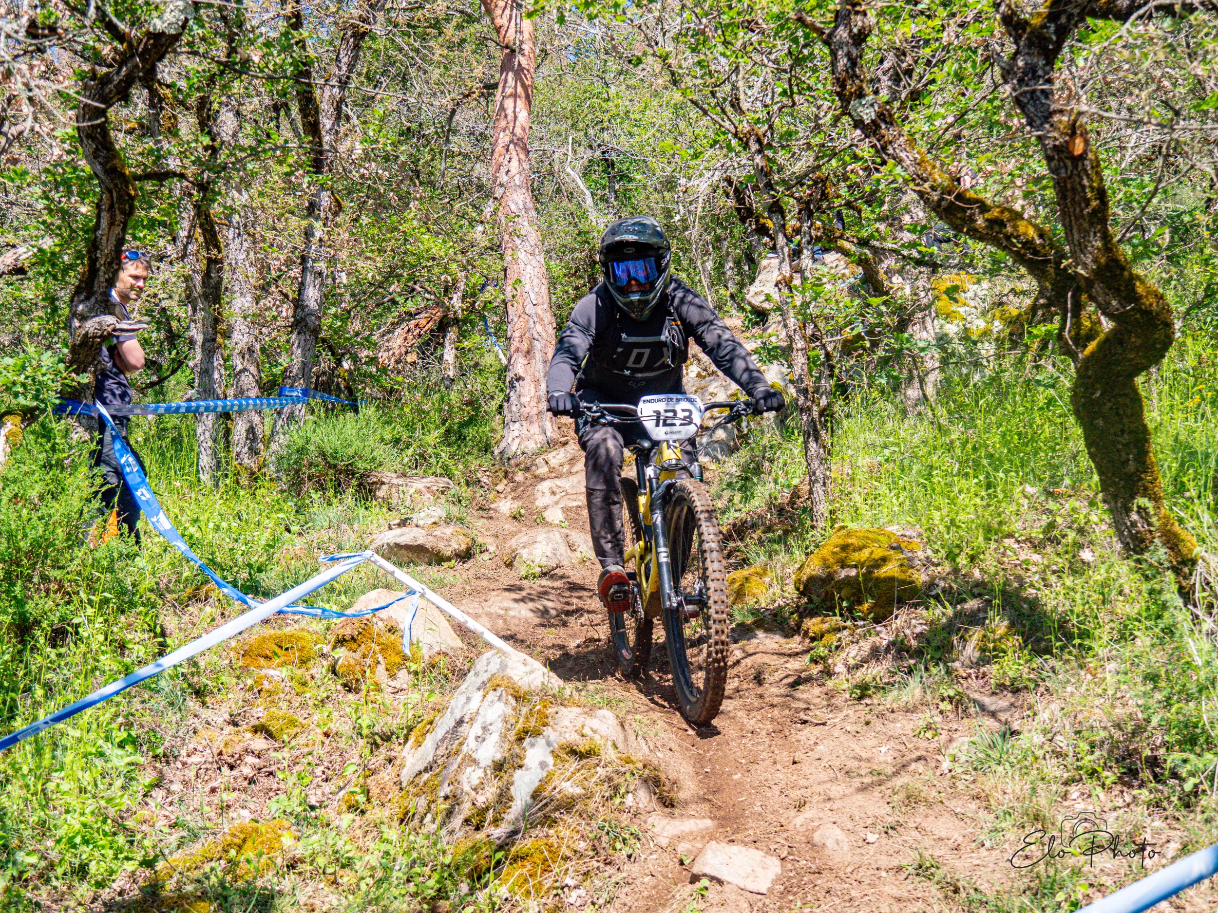 Photo VTT n°60 – Enduro Brioude 2026