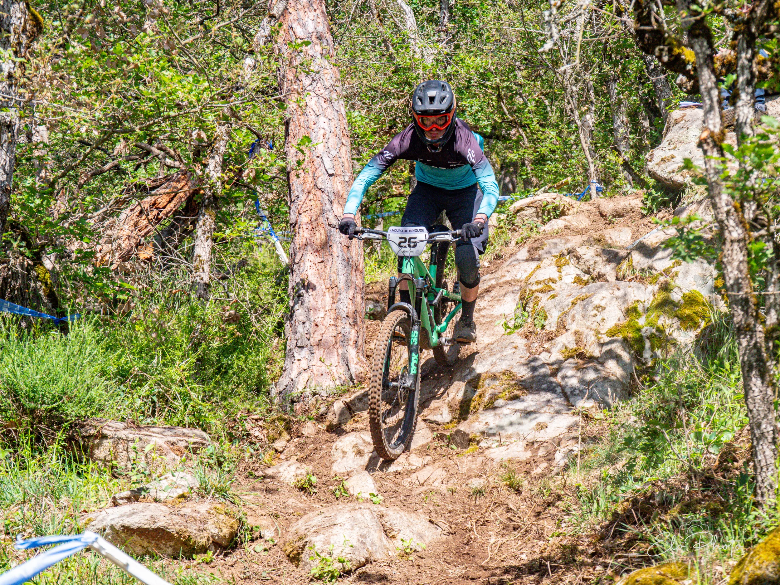 Photo VTT n°63 – Enduro Brioude 2026