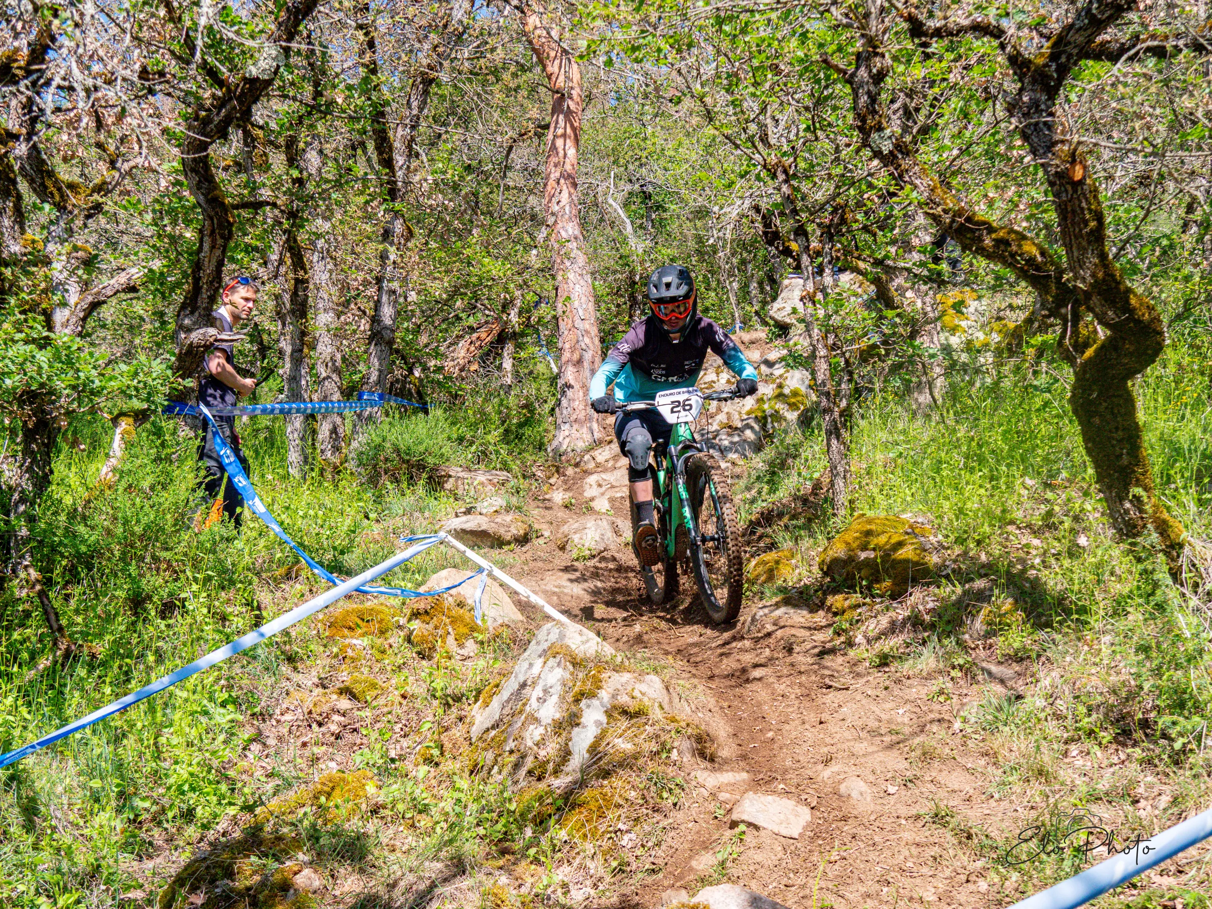 Photo VTT n°64 – Enduro Brioude 2026
