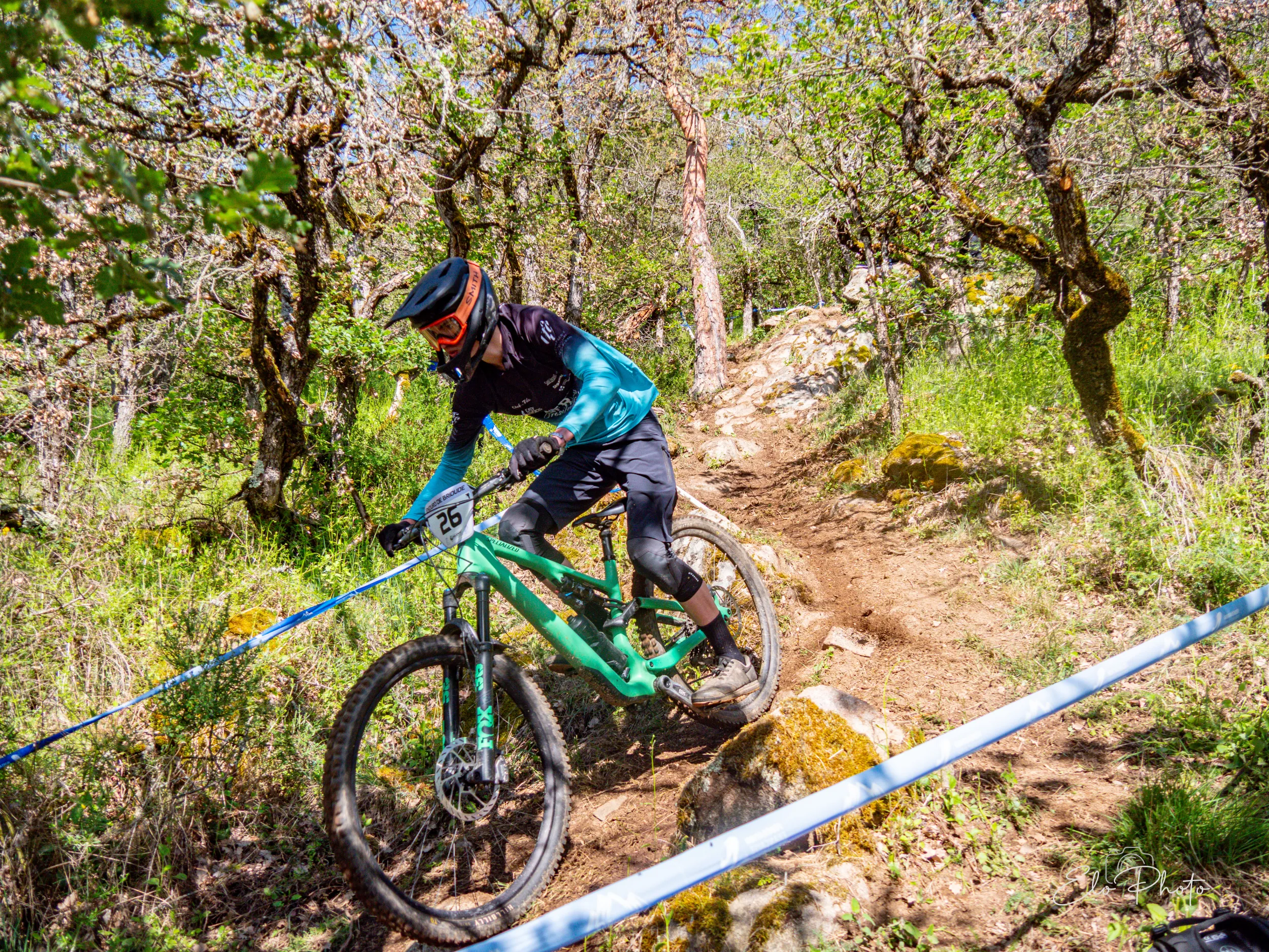 Photo VTT n°65 – Enduro Brioude 2026