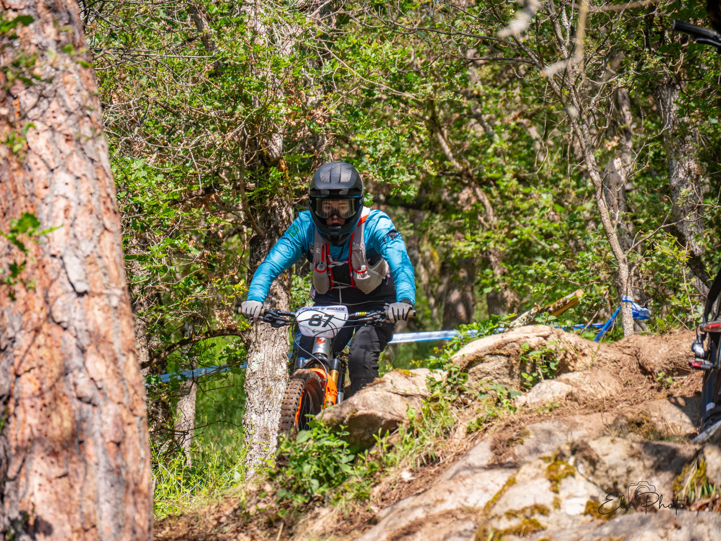 Photo VTT n°66 – Enduro Brioude 2026