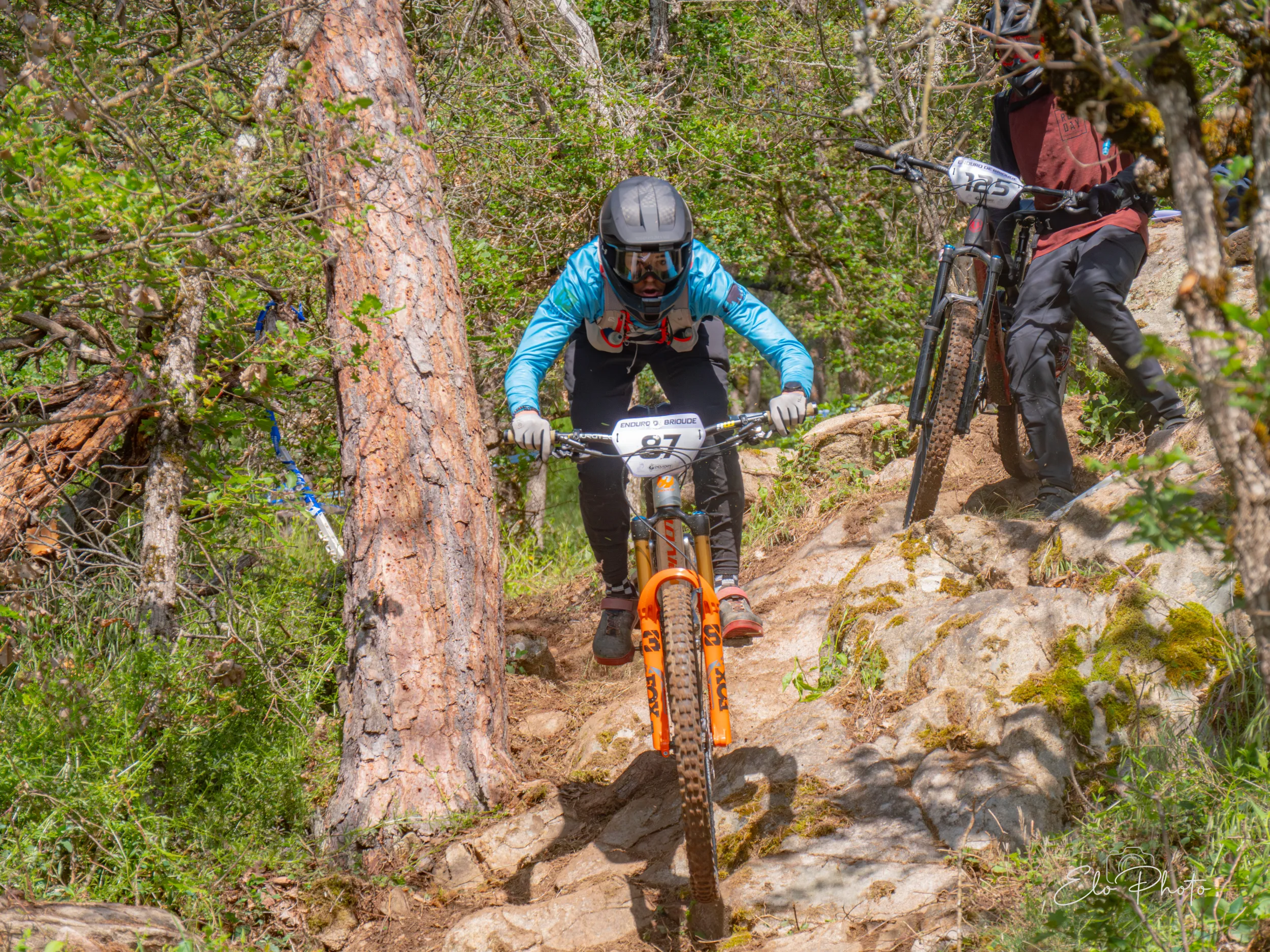 Photo VTT n°68 – Enduro Brioude 2026
