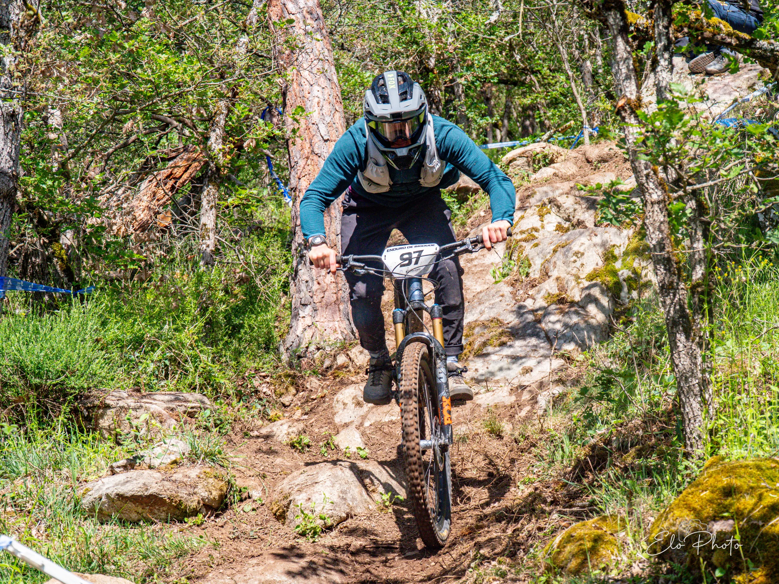 Photo VTT n°71 – Enduro Brioude 2026