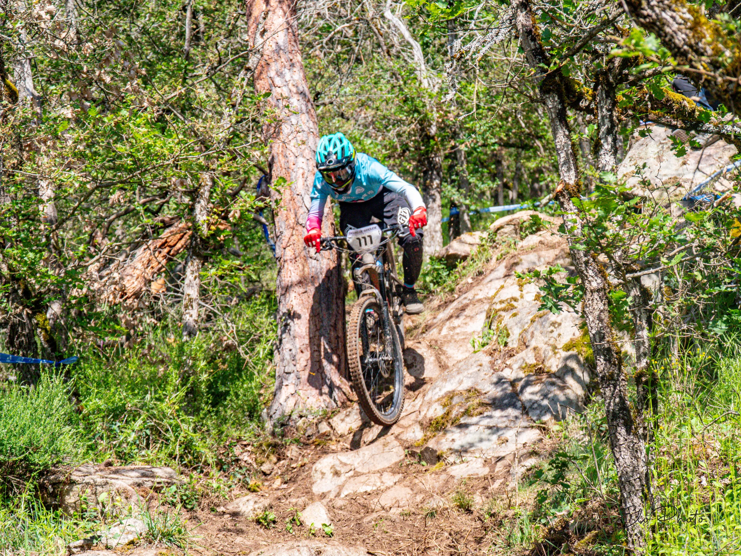 Photo VTT n°74 – Enduro Brioude 2026