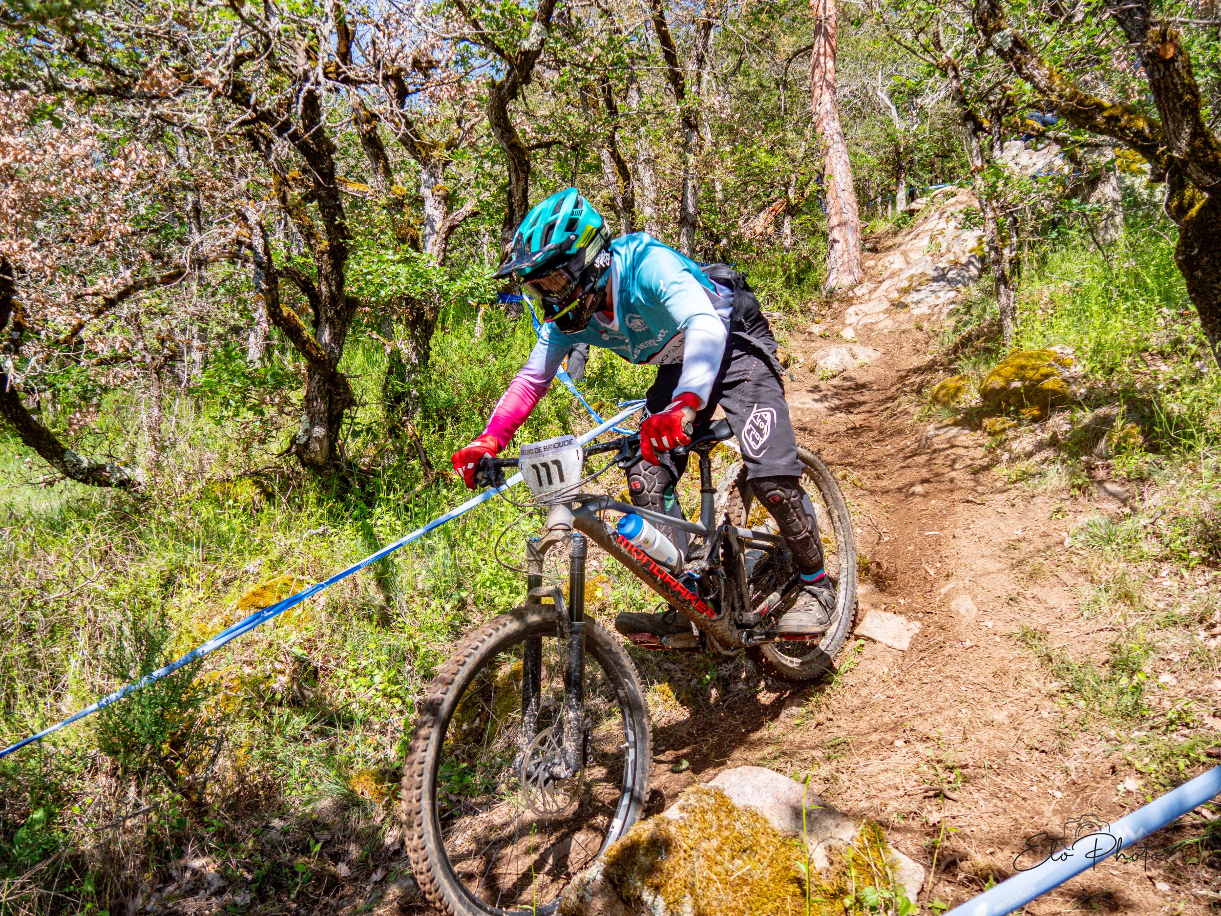 Photo VTT n°75 – Enduro Brioude 2026