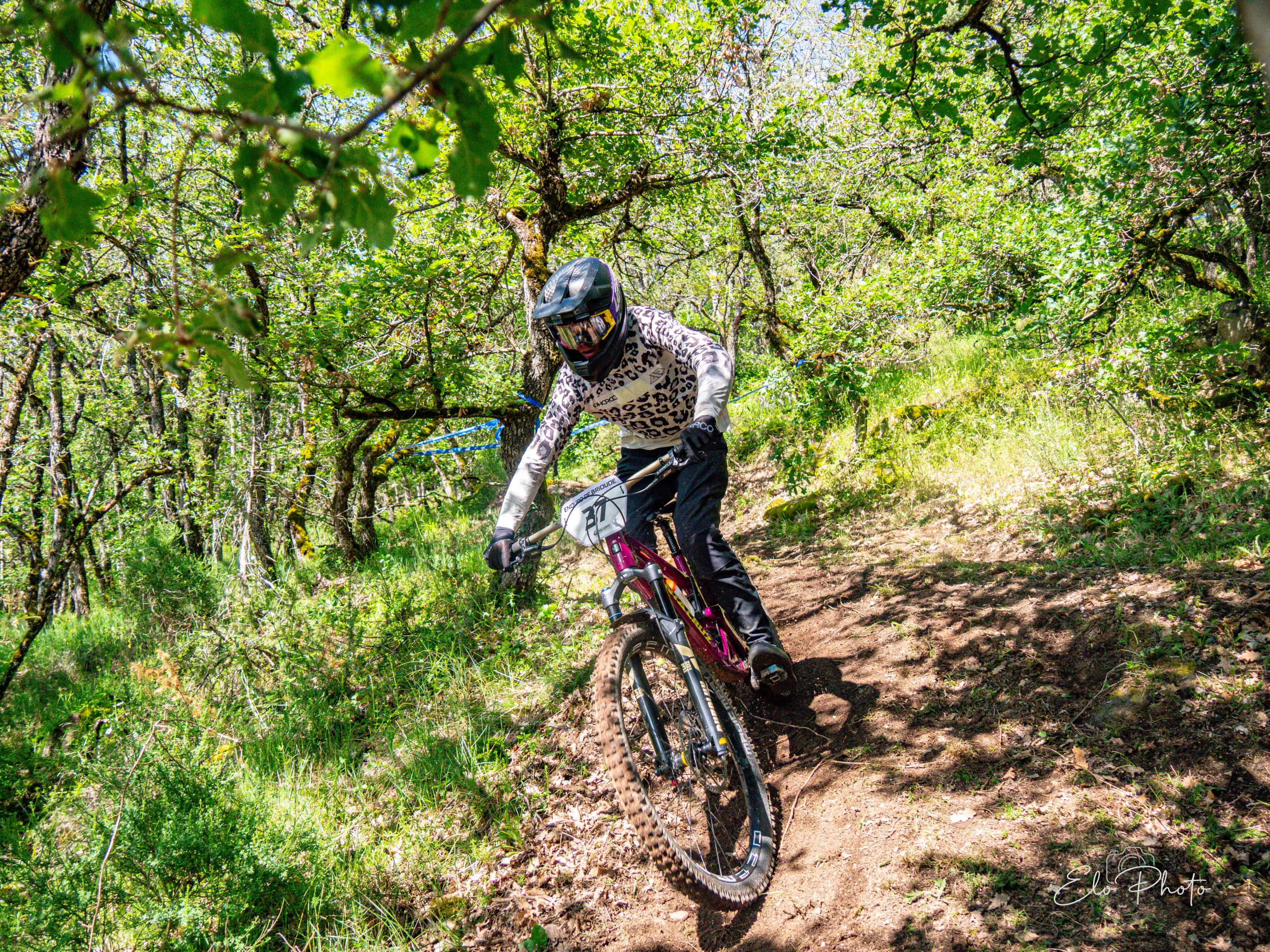Photo VTT n°83 – Enduro Brioude 2026