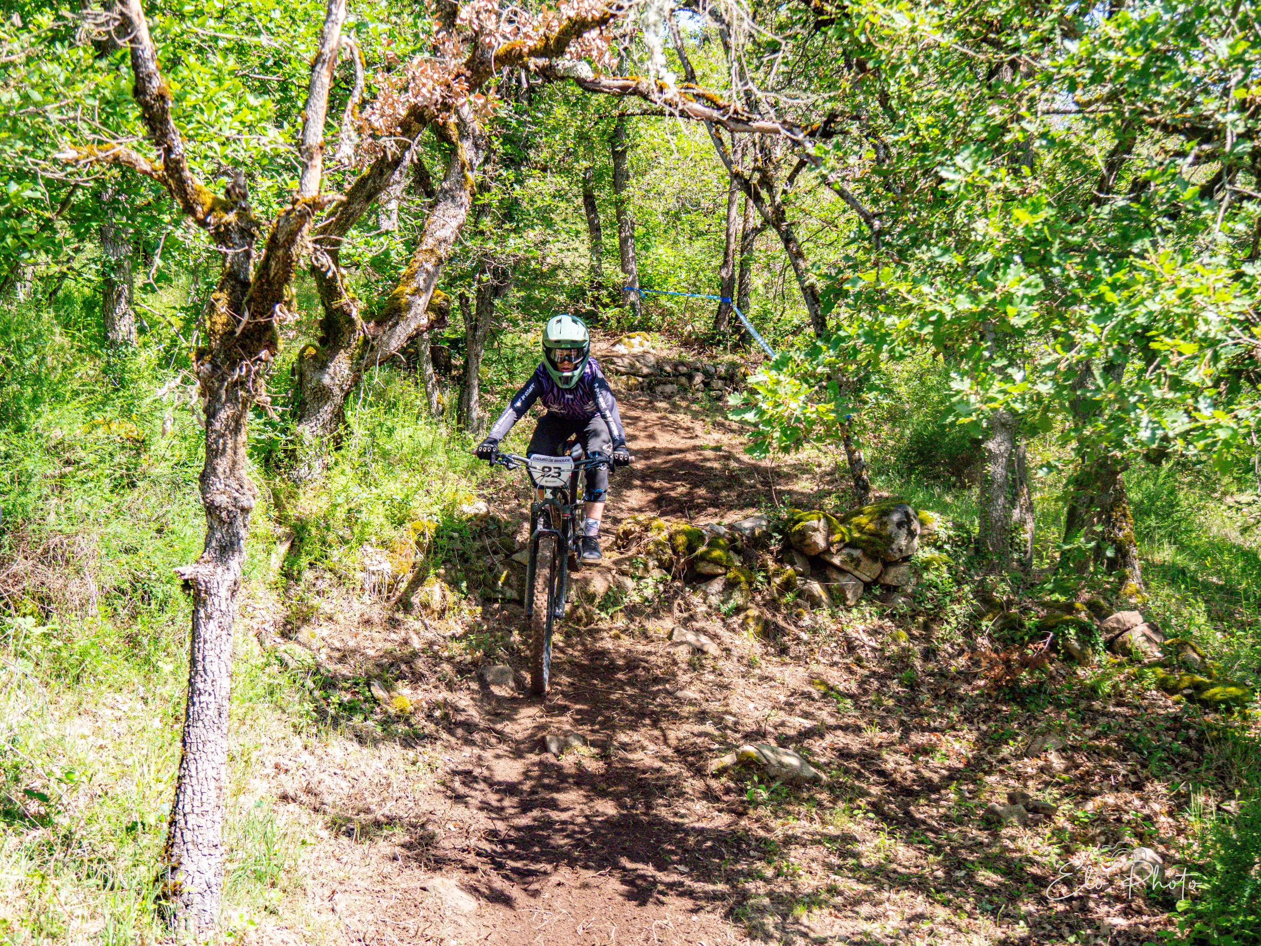 Photo VTT n°92 – Enduro Brioude 2026