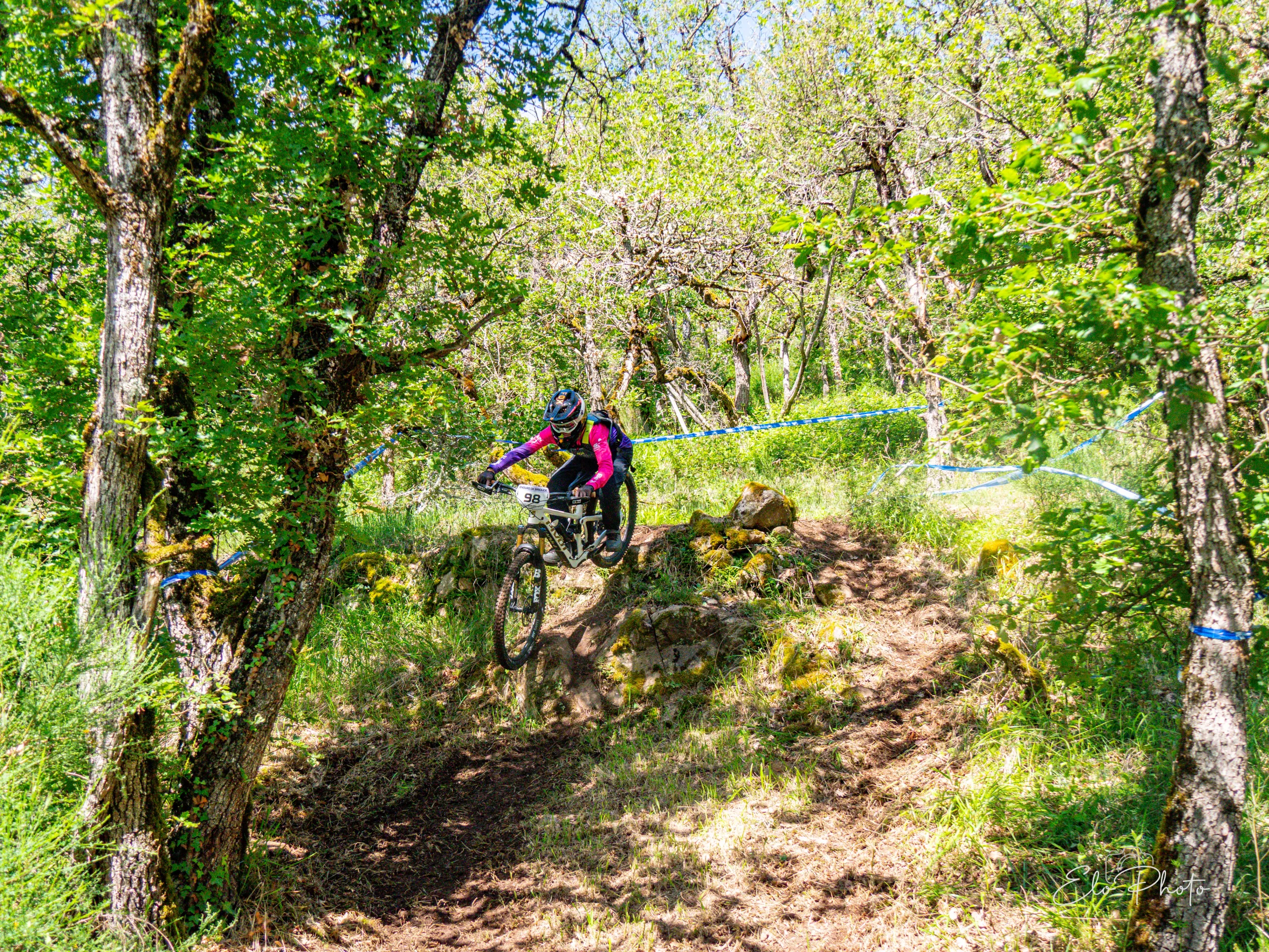 Photo VTT n°94 – Enduro Brioude 2026